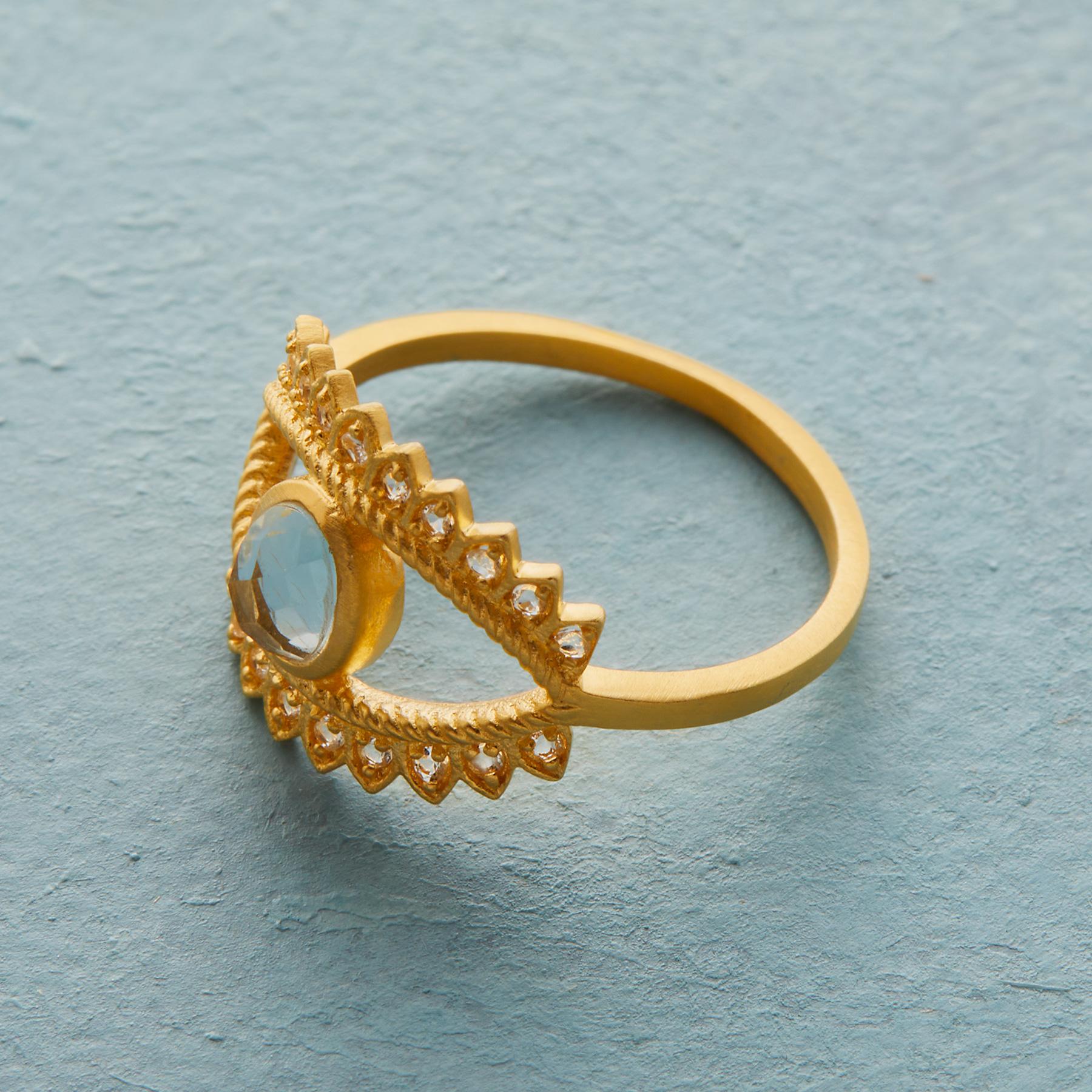 sundance-Positive Vibes Ring-Sundance Outlet