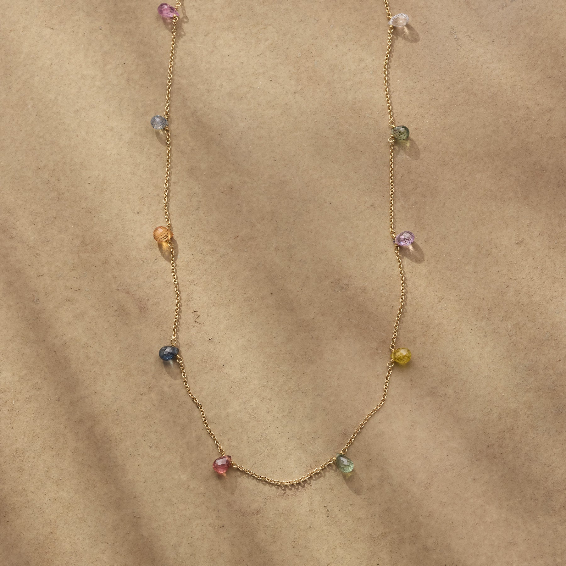 sundance-Palawan Necklace-Sundance Outlet