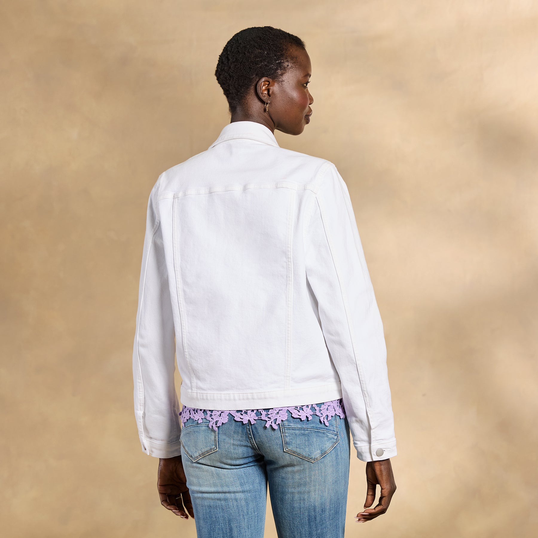 sundance-Classic Denim Jacket-Sundance Outlet