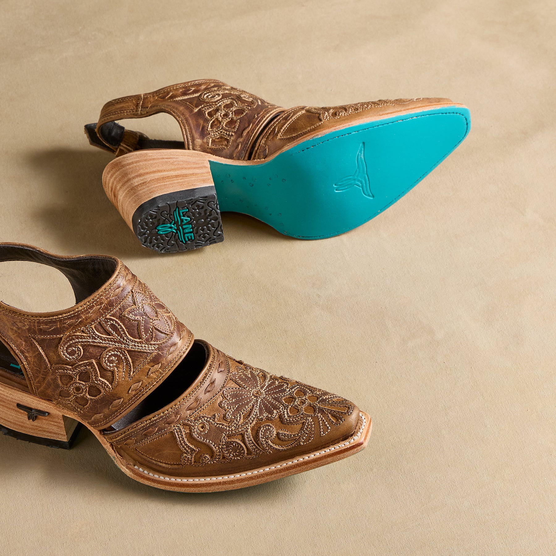 sundance-Robin Slingback Booties-Sundance Outlet