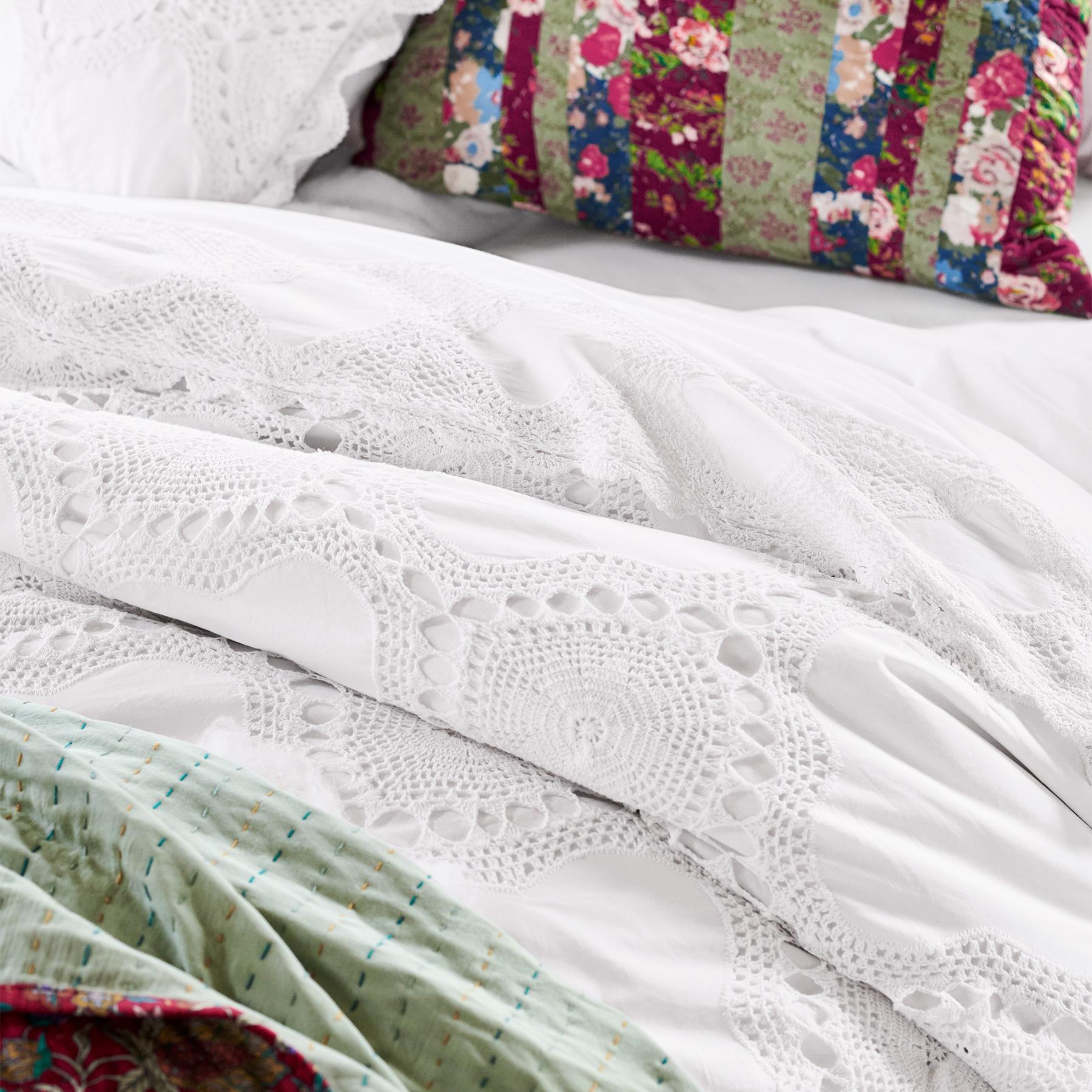 sundance-Evelyn Duvet Cover-Sundance Outlet