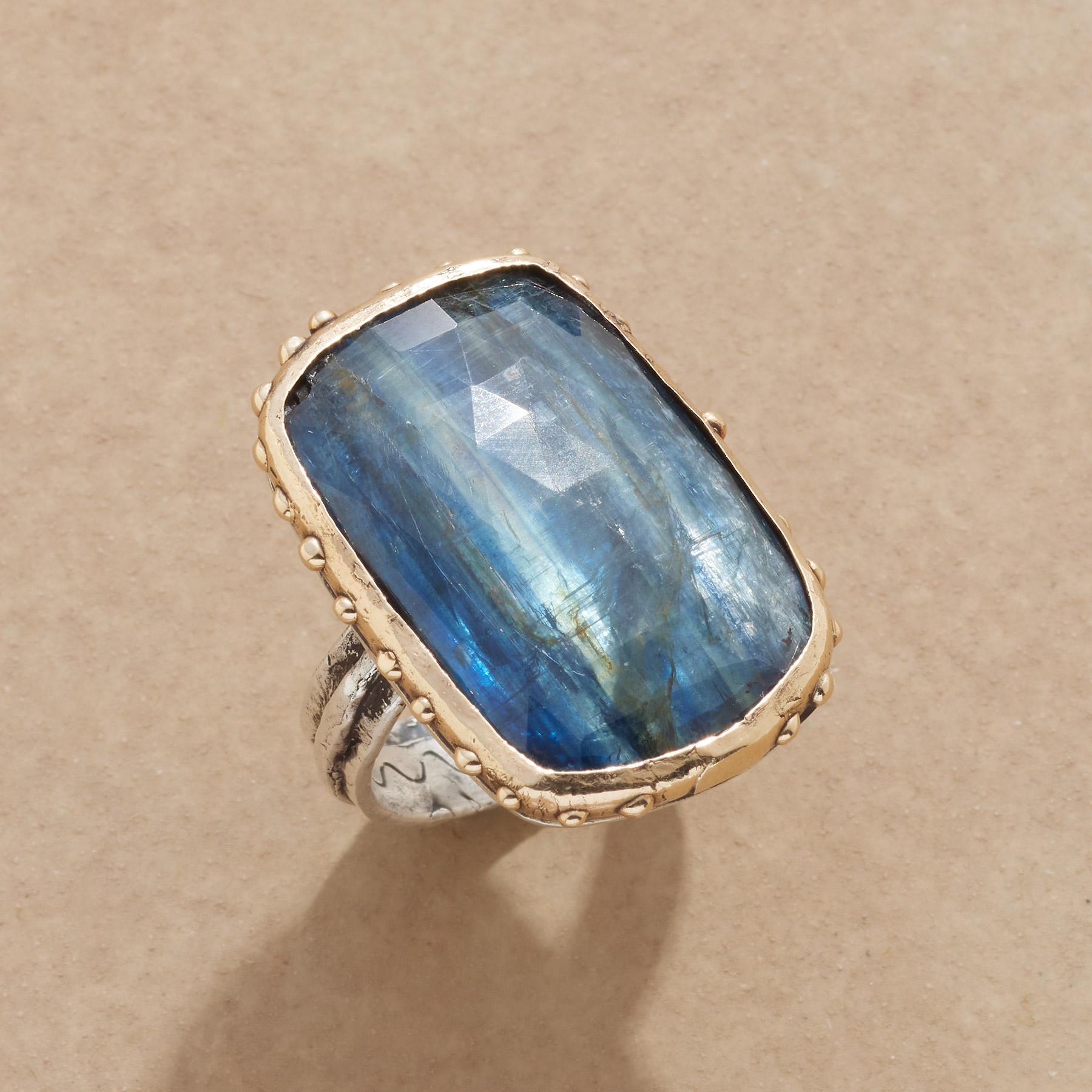 sundance-Azure Allure Ring-Sundance Outlet