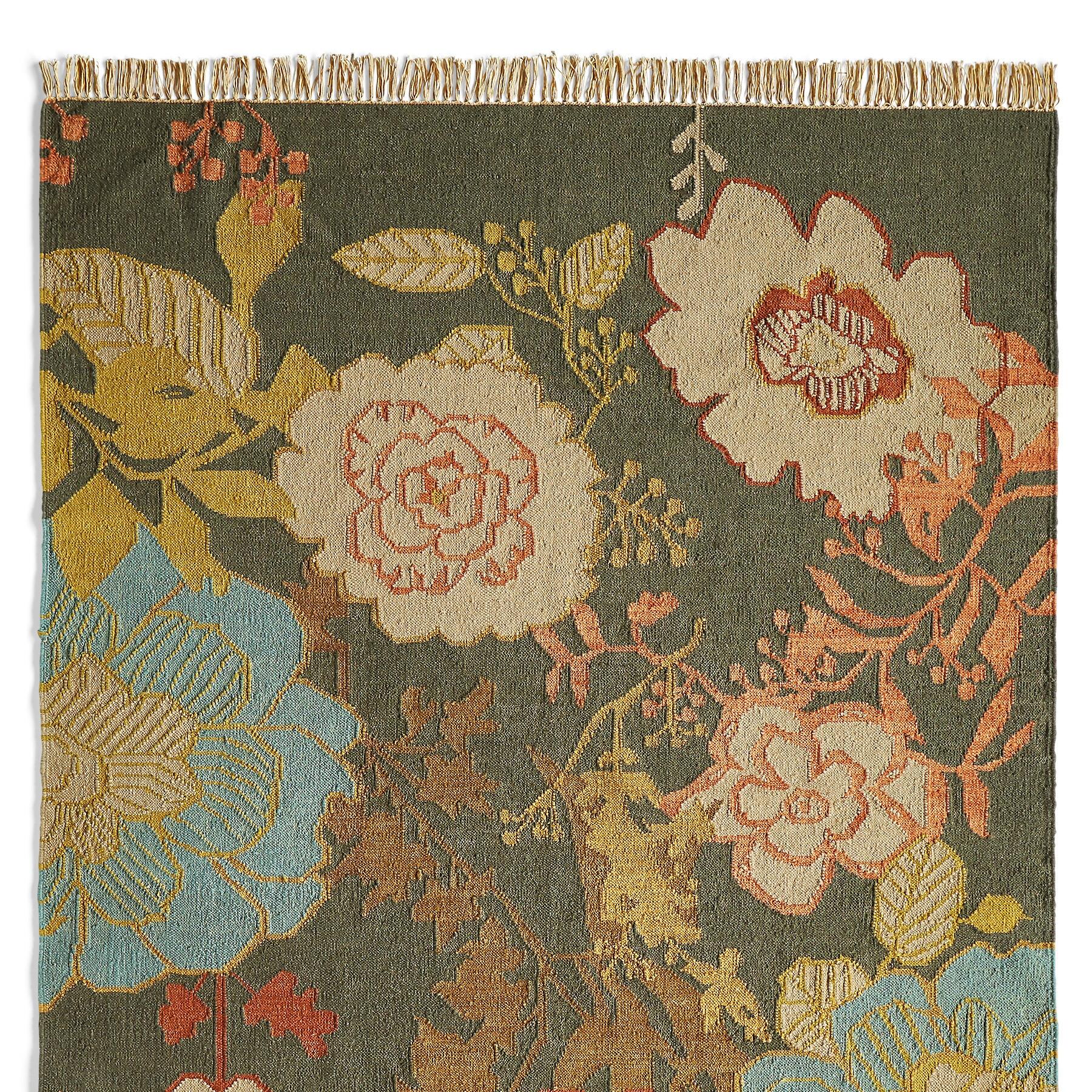 sundance-Graciella Kilim Rug-Sundance Outlet