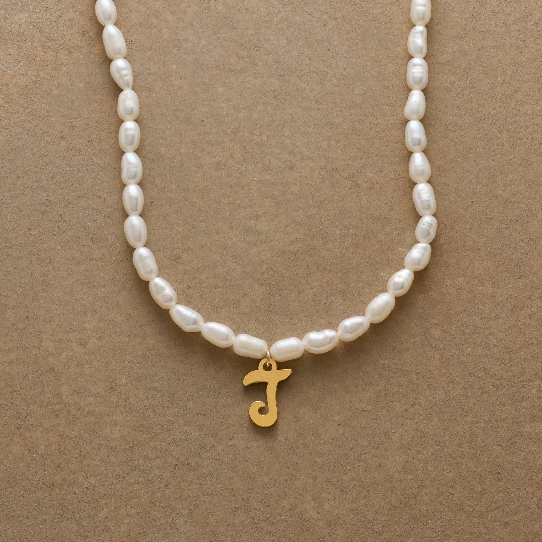 sundance-Mikumi Monogram Necklace-Sundance Outlet