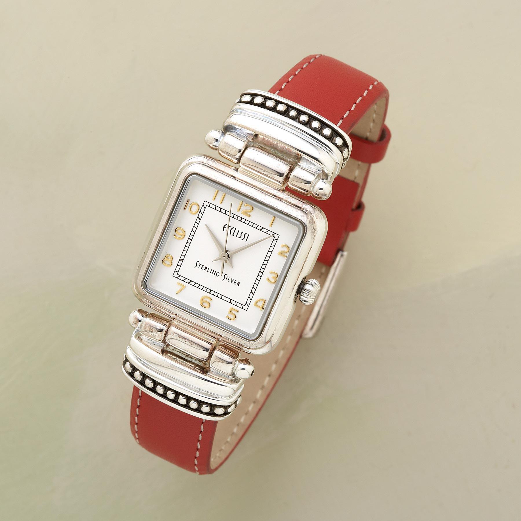 sundance-Classic Beaded Watch-Sundance Outlet