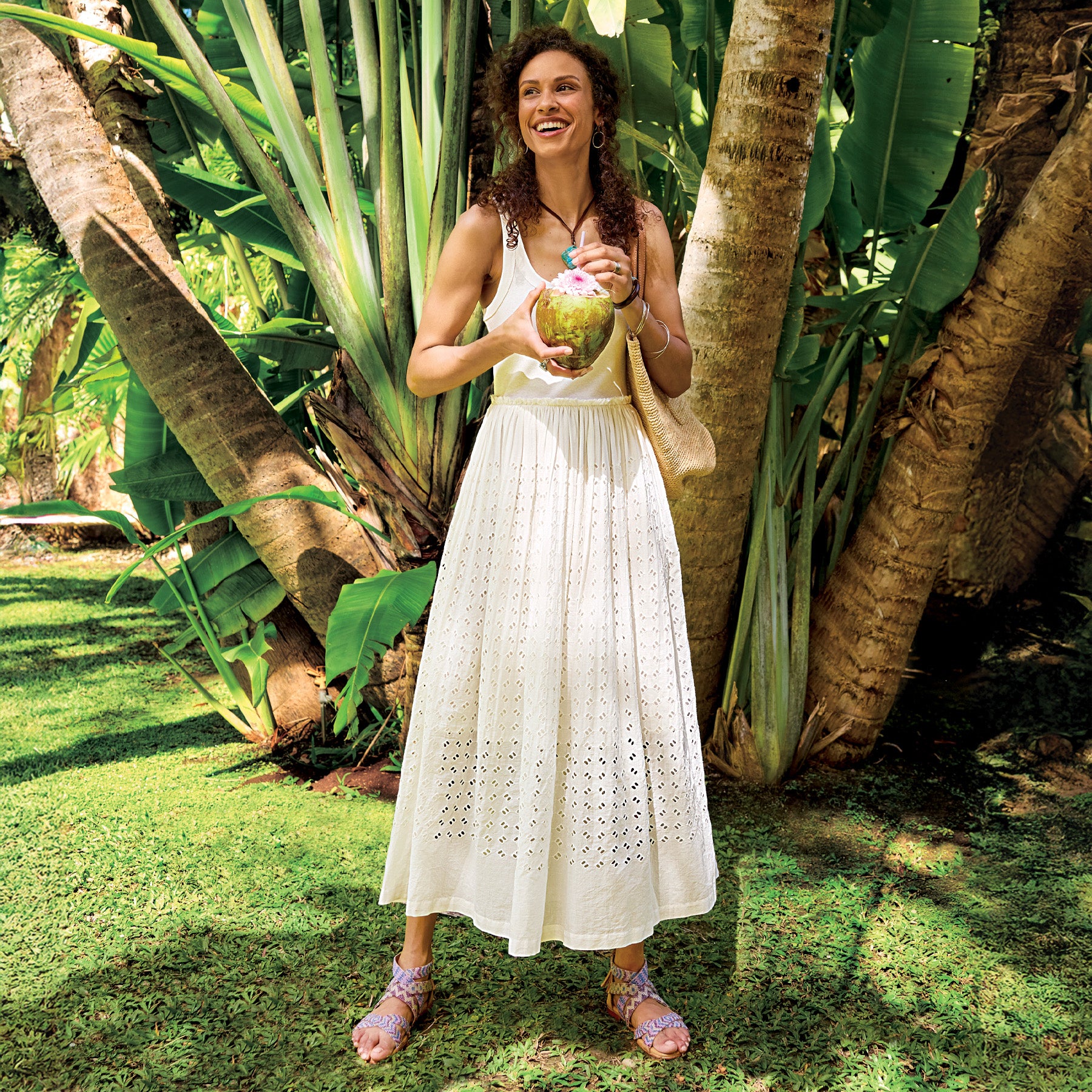 sundance-Idylla Dress-Sundance Outlet