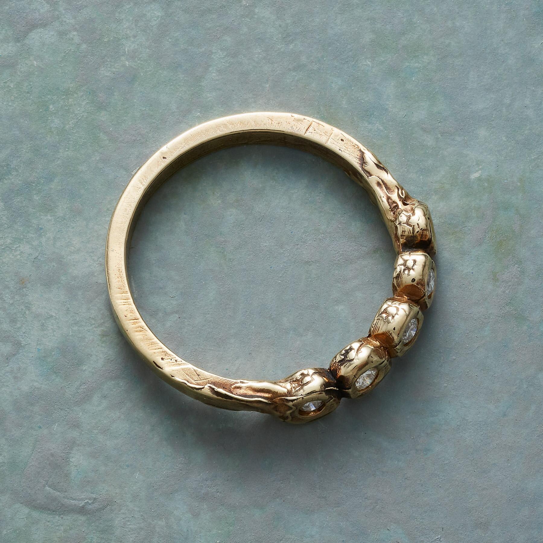 sundance-Five Natural Elements Ring-Sundance Outlet