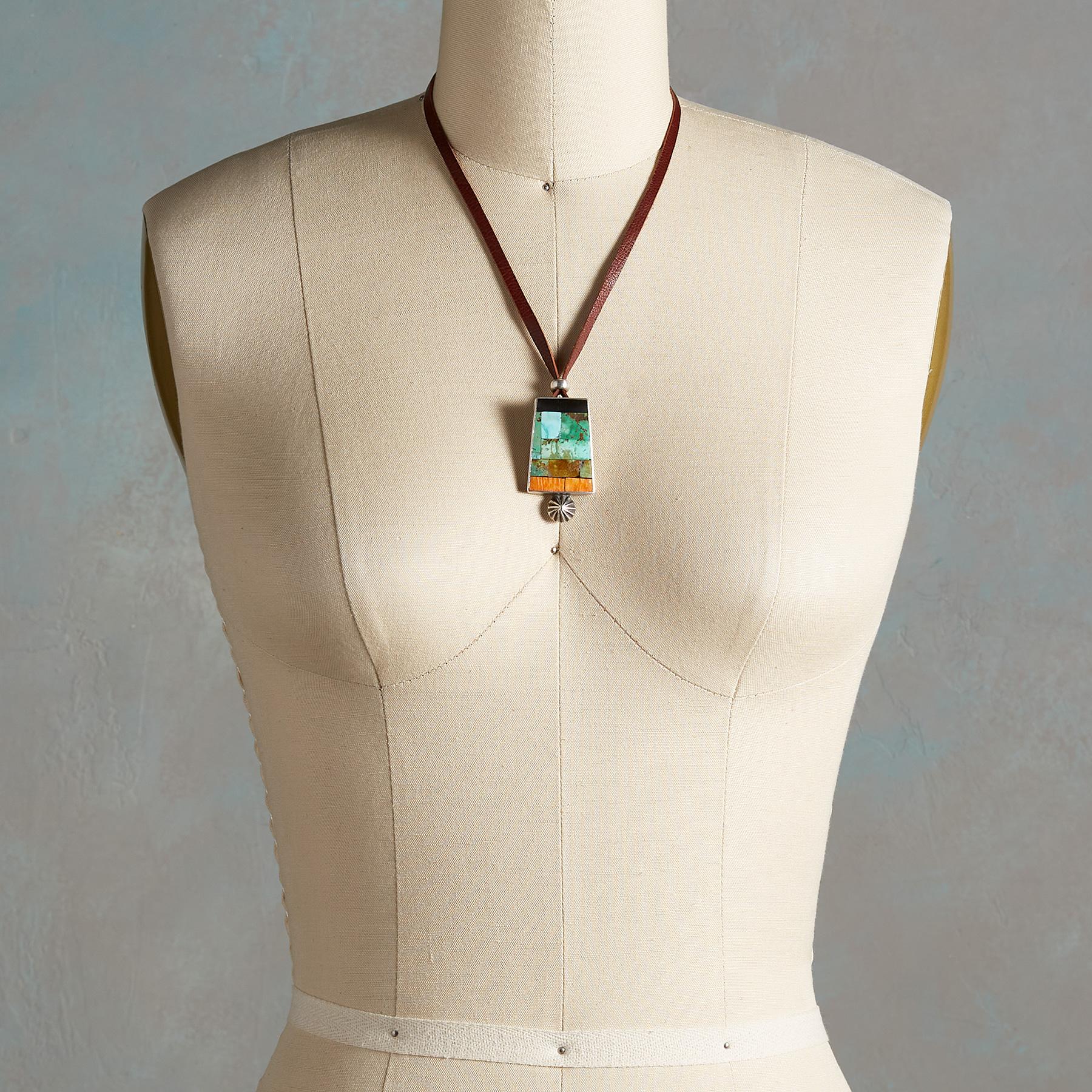 sundance-New Day Necklace-Sundance Outlet