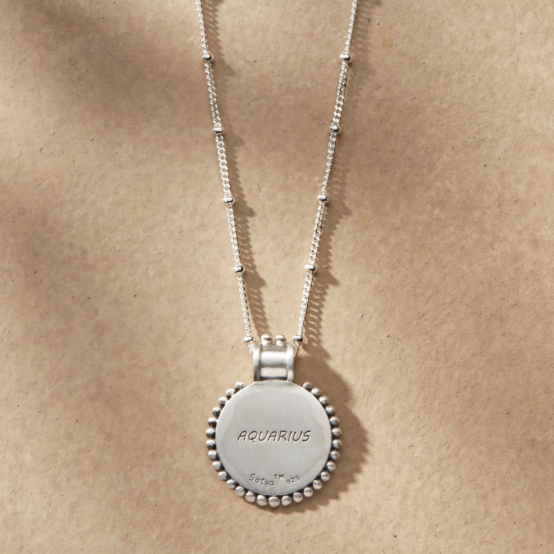 sundance-In Our Stars Silver Necklace-Sundance Outlet