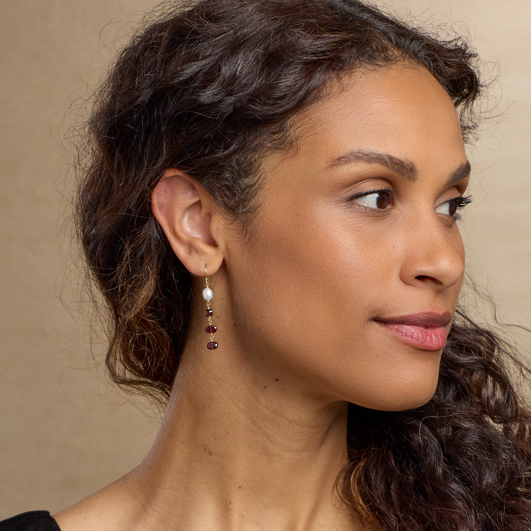 sundance-Drop Of Moonlight Earrings-Sundance Outlet