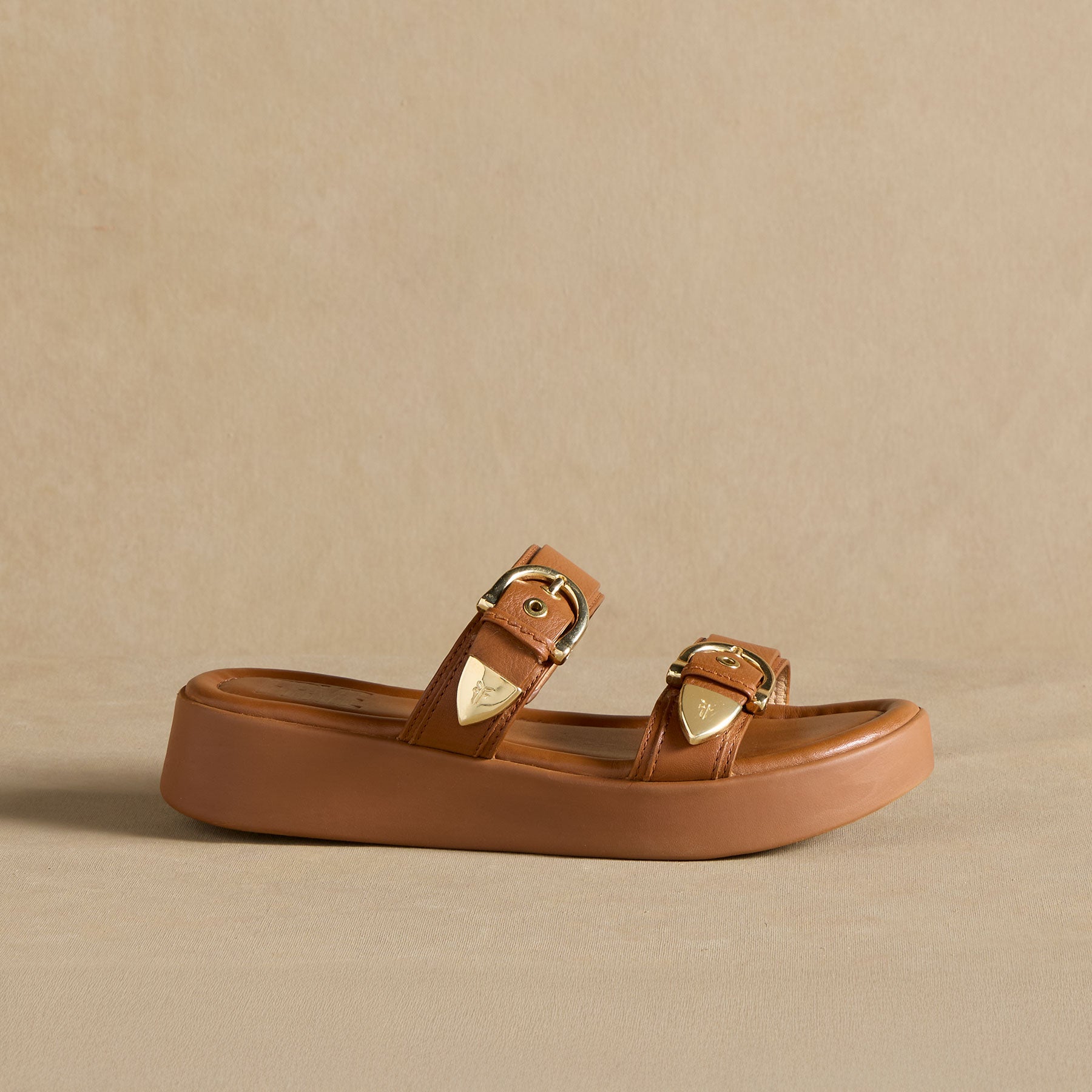 sundance-Maya Buckle Sandals-Sundance Outlet