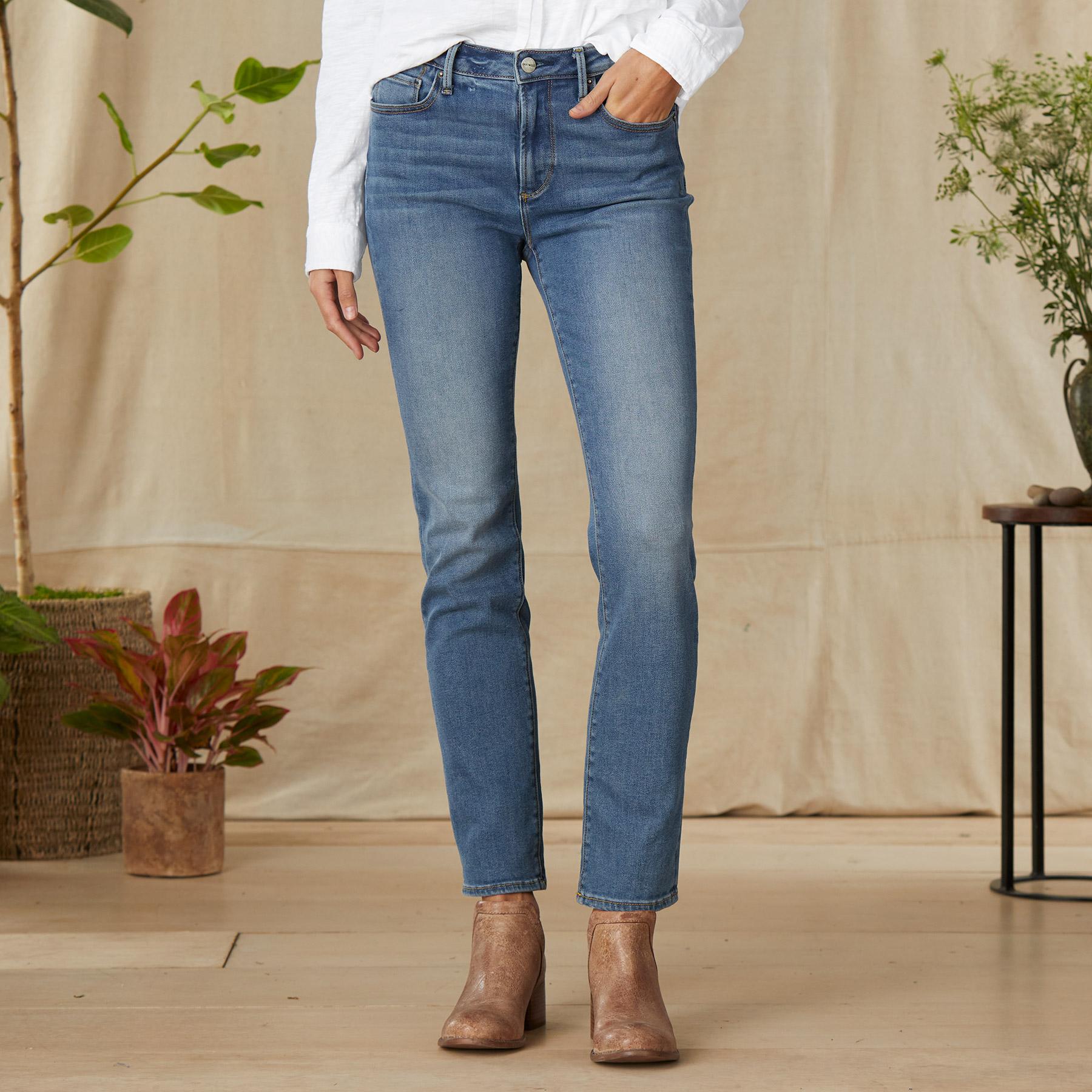 sundance-Audrey Toujours High Rise Jeans-Sundance Outlet