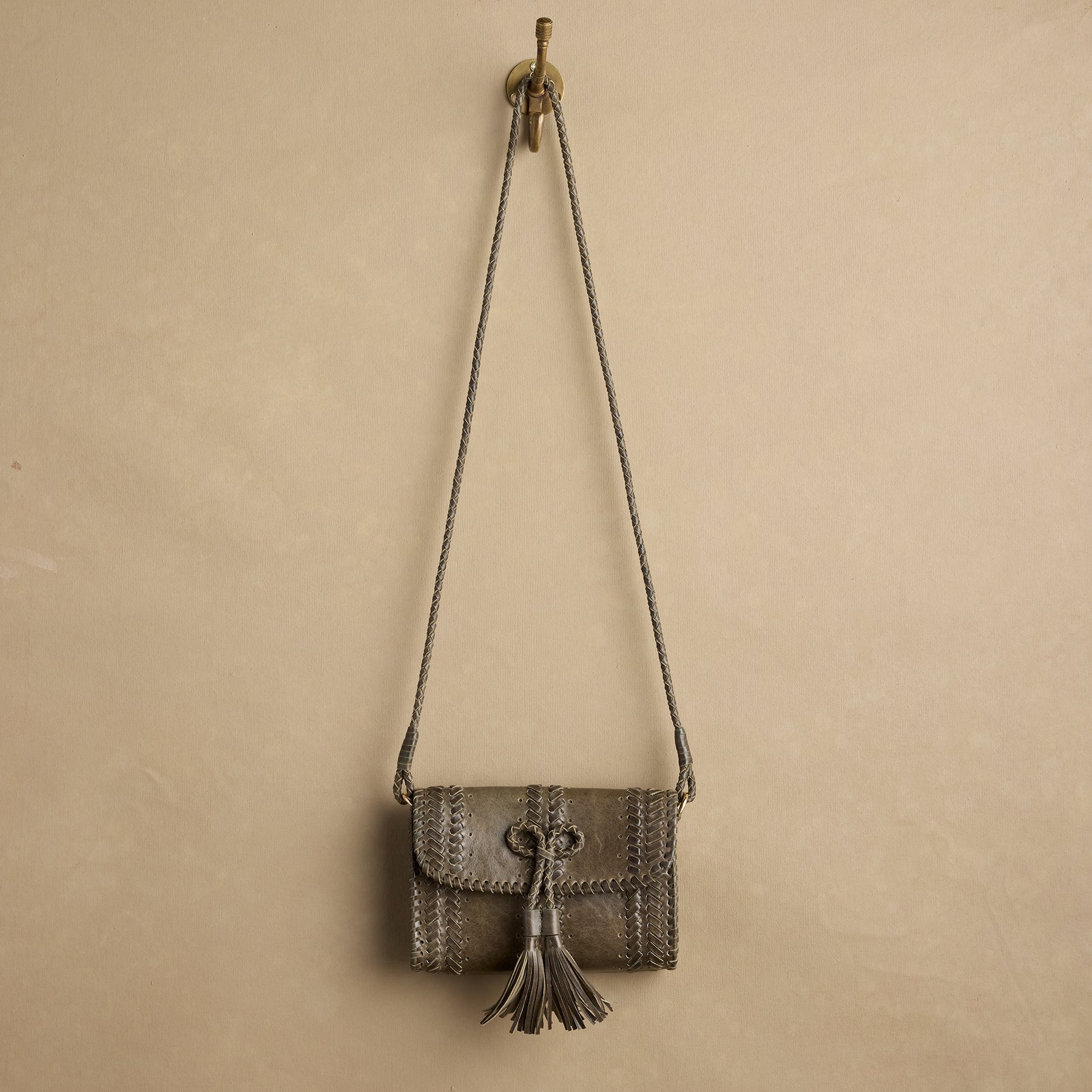 sundance-Delicate Braids Bag-Sundance Outlet