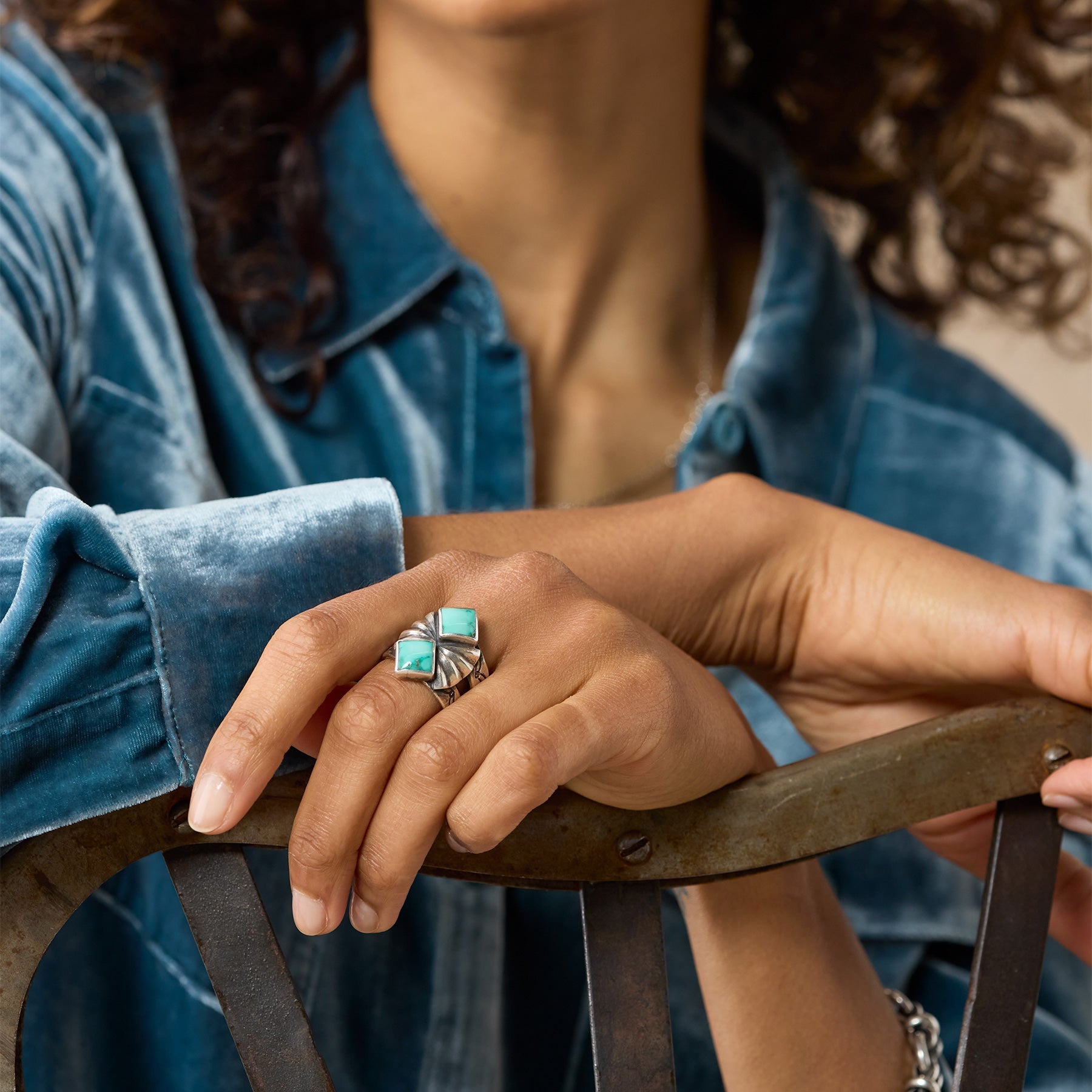 sundance-Skybound Ring-Sundance Outlet