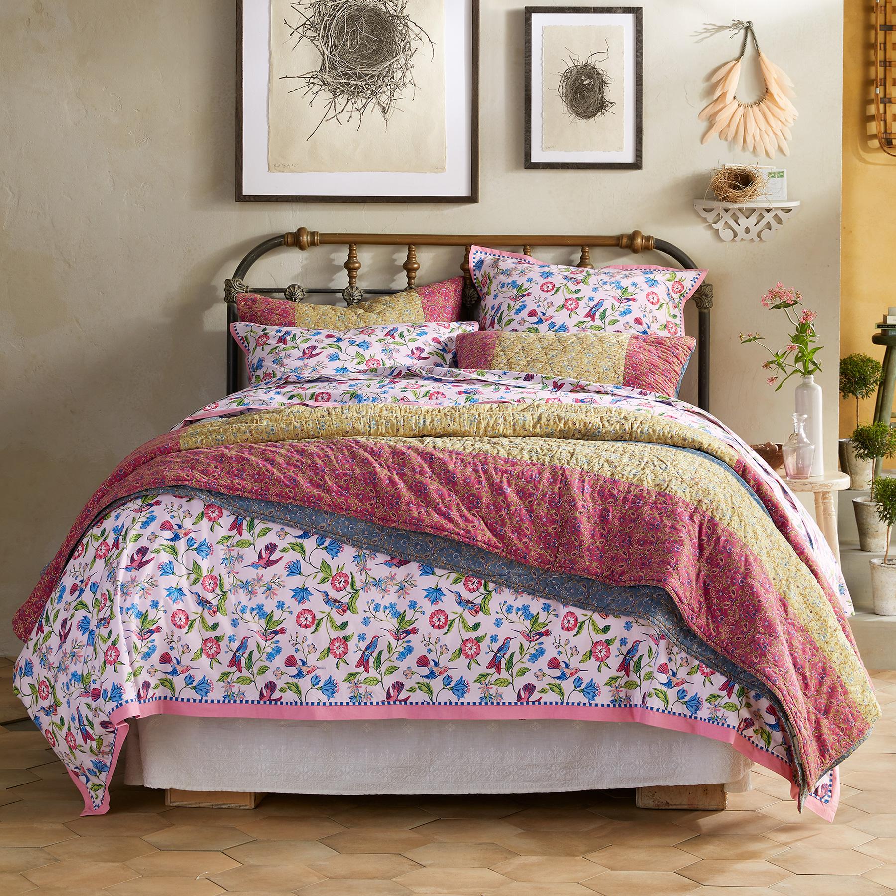 sundance-Sweet Blossoms Sham-Sundance Outlet