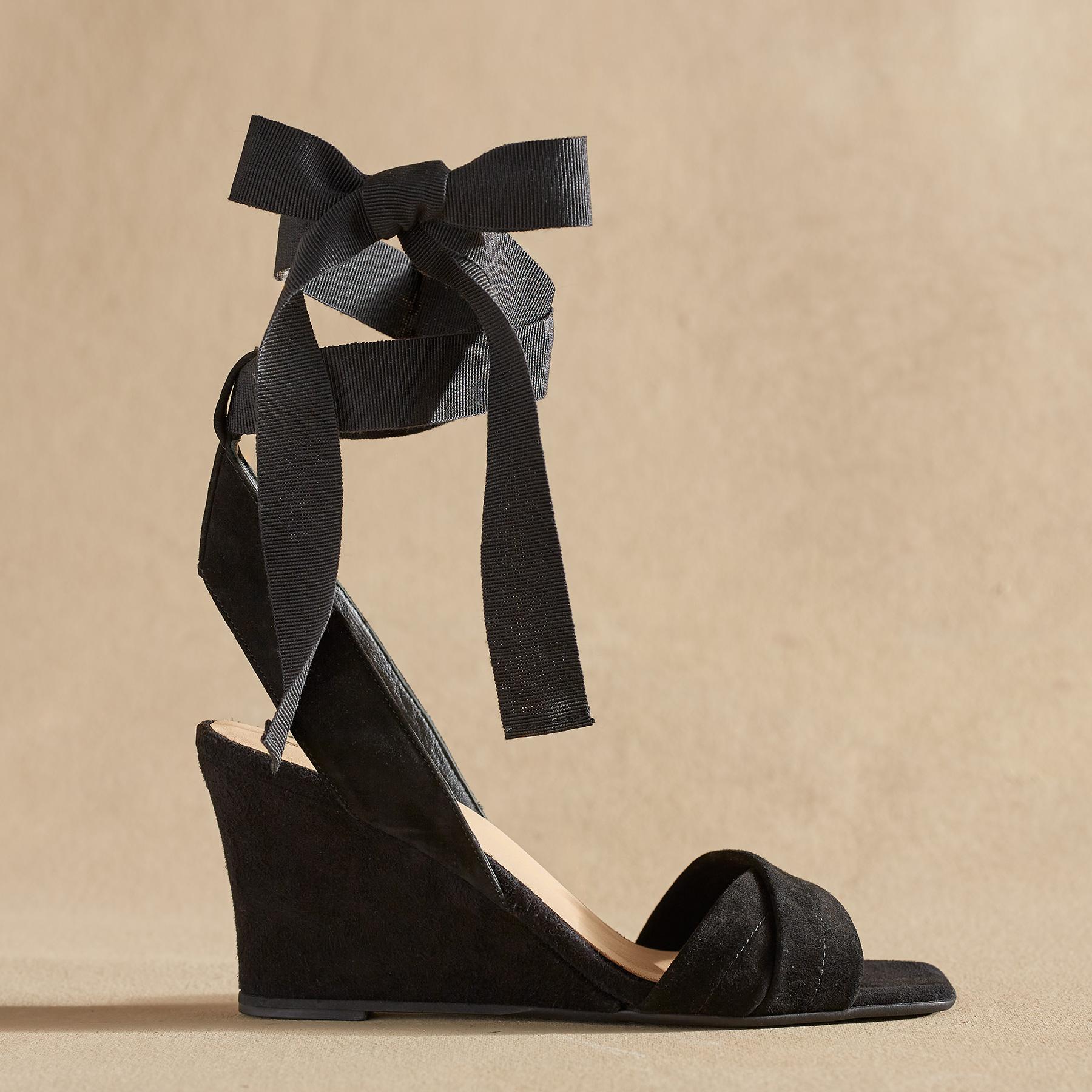 sundance-Marciela Convertible Suede Sandals-Sundance Outlet