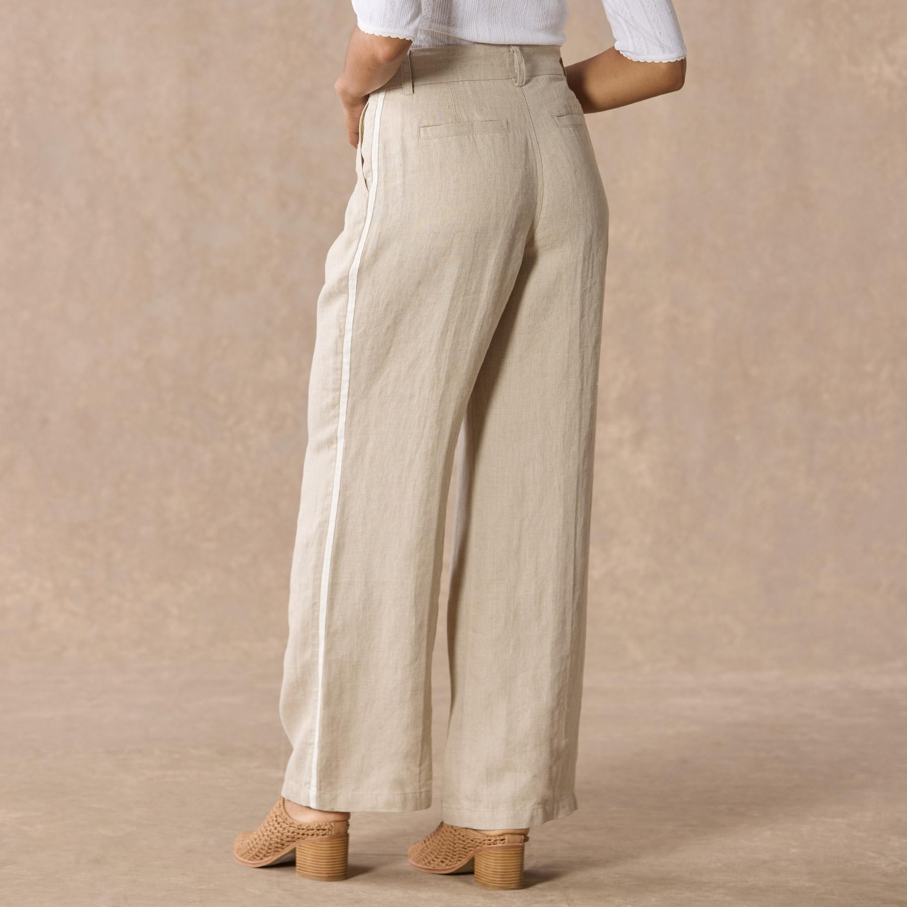sundance-Bellamy Pleated Pants-Sundance Outlet