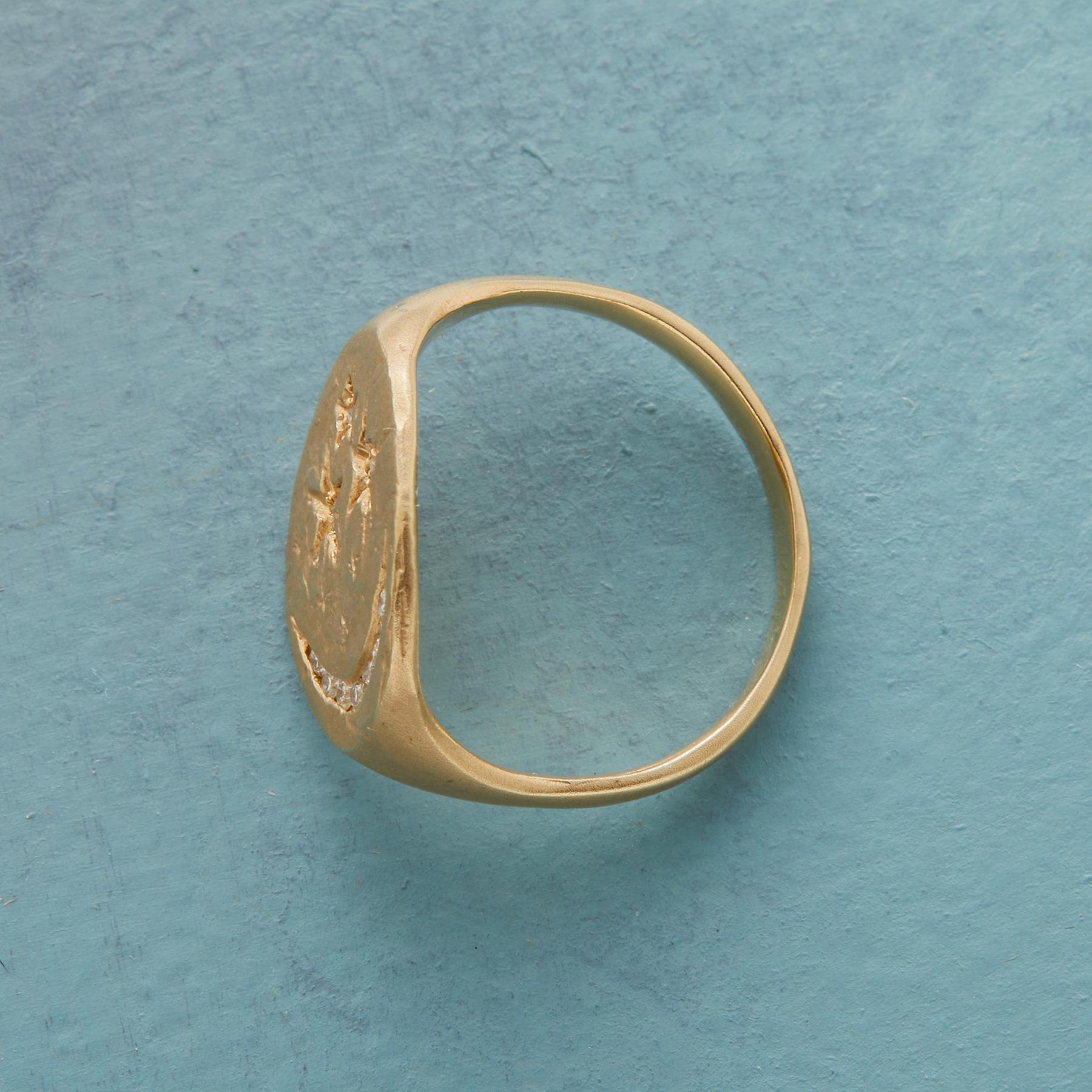 sundance-Night Lights Ring-Sundance Outlet