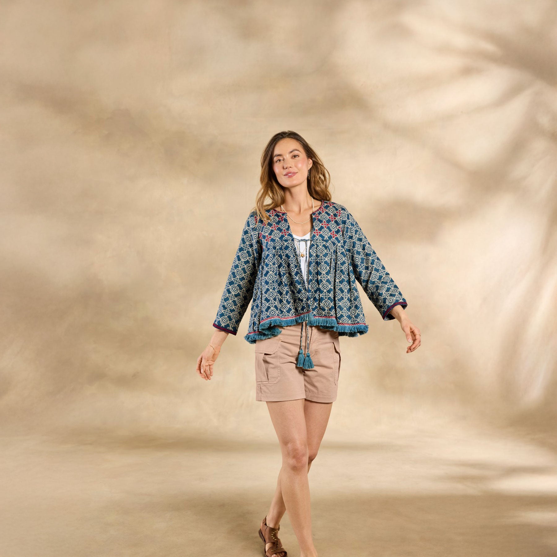 sundance-Junoon Jacket-Sundance Outlet