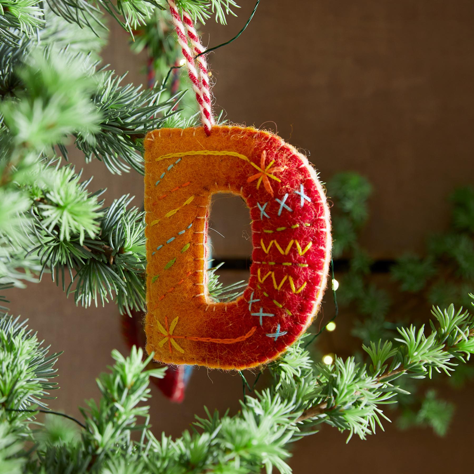 sundance-Spell It Out Gift Tag Ornaments-Sundance Outlet