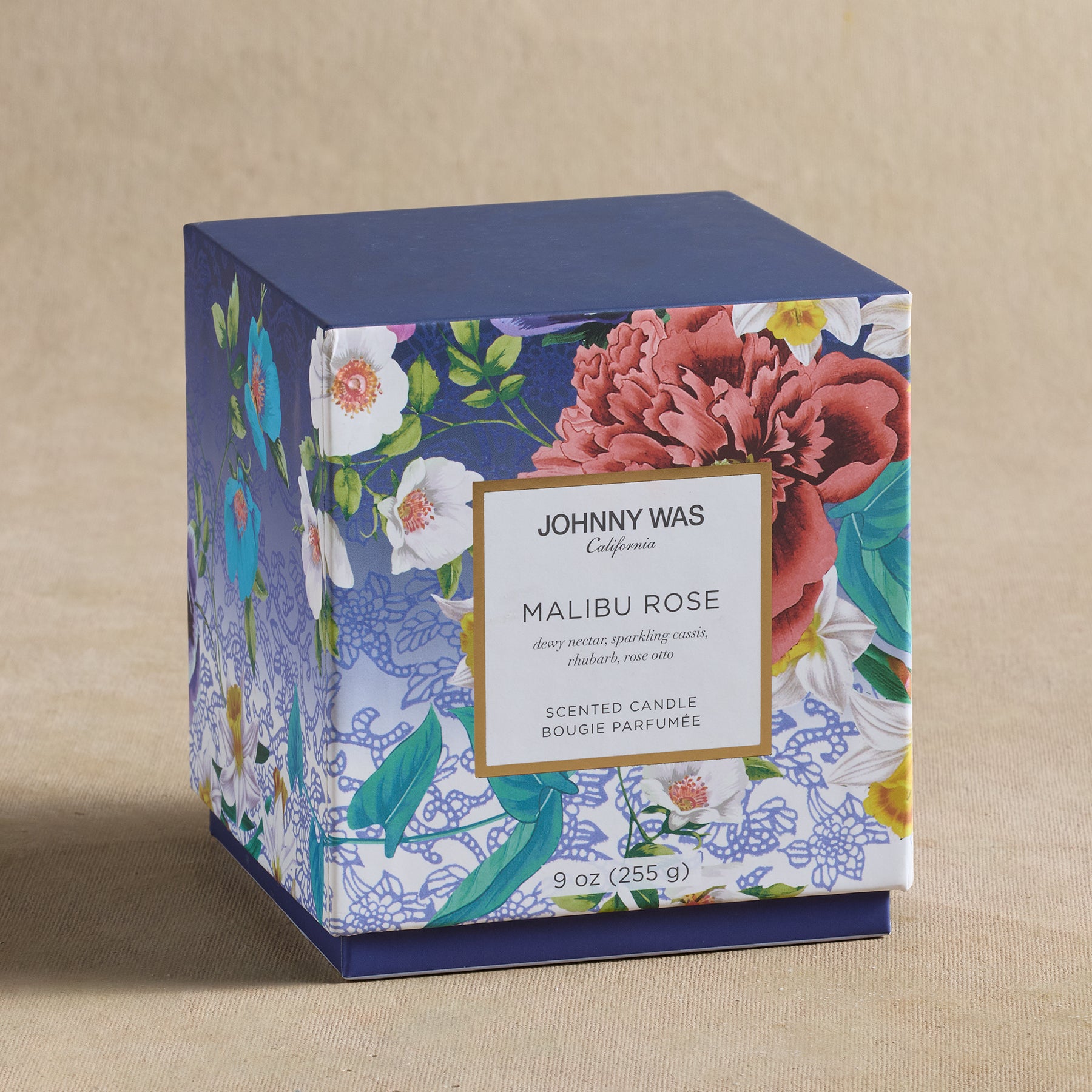 sundance-Scented Malibu Rose Candles-Sundance Outlet