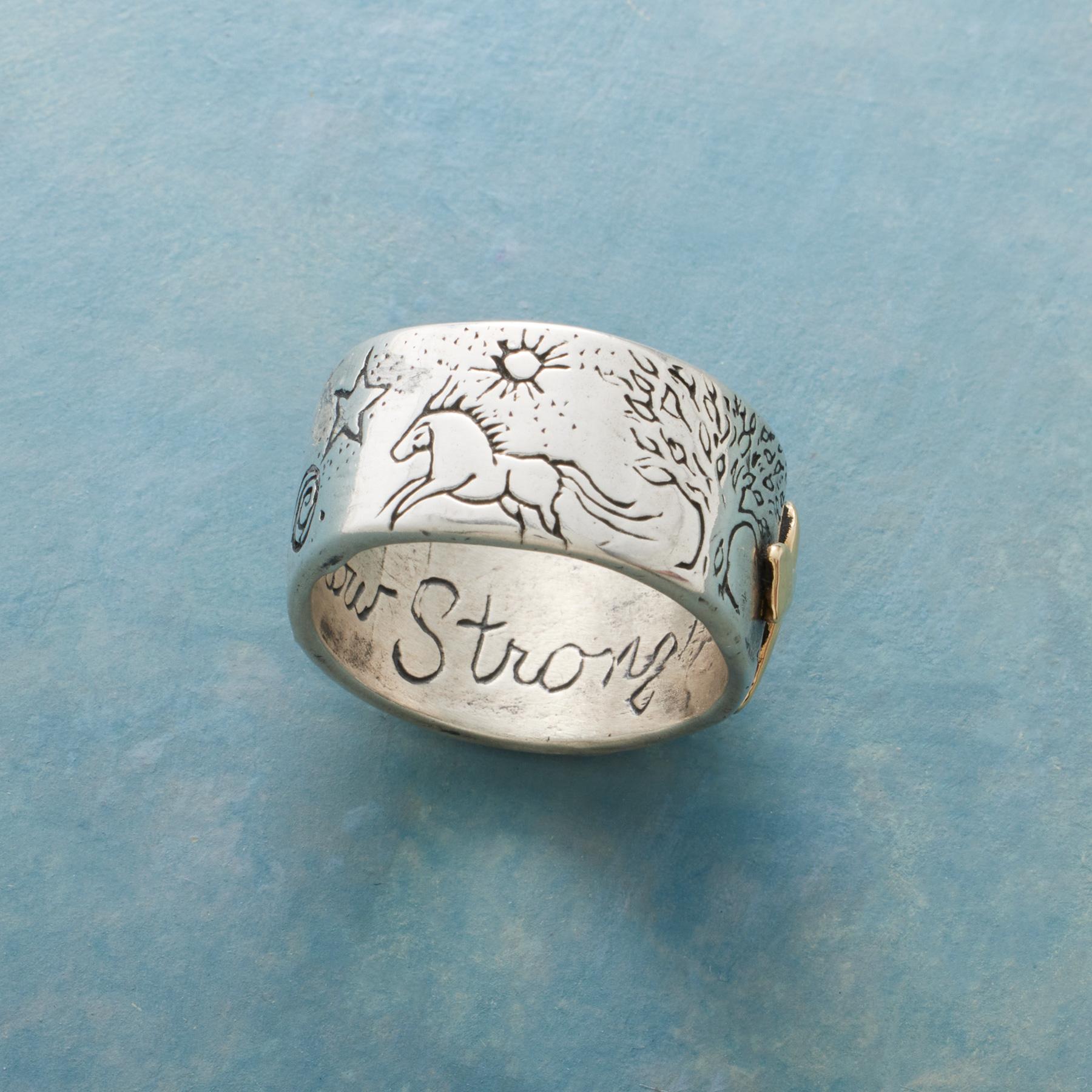 sundance-Loving Nature Ring-Sundance Outlet