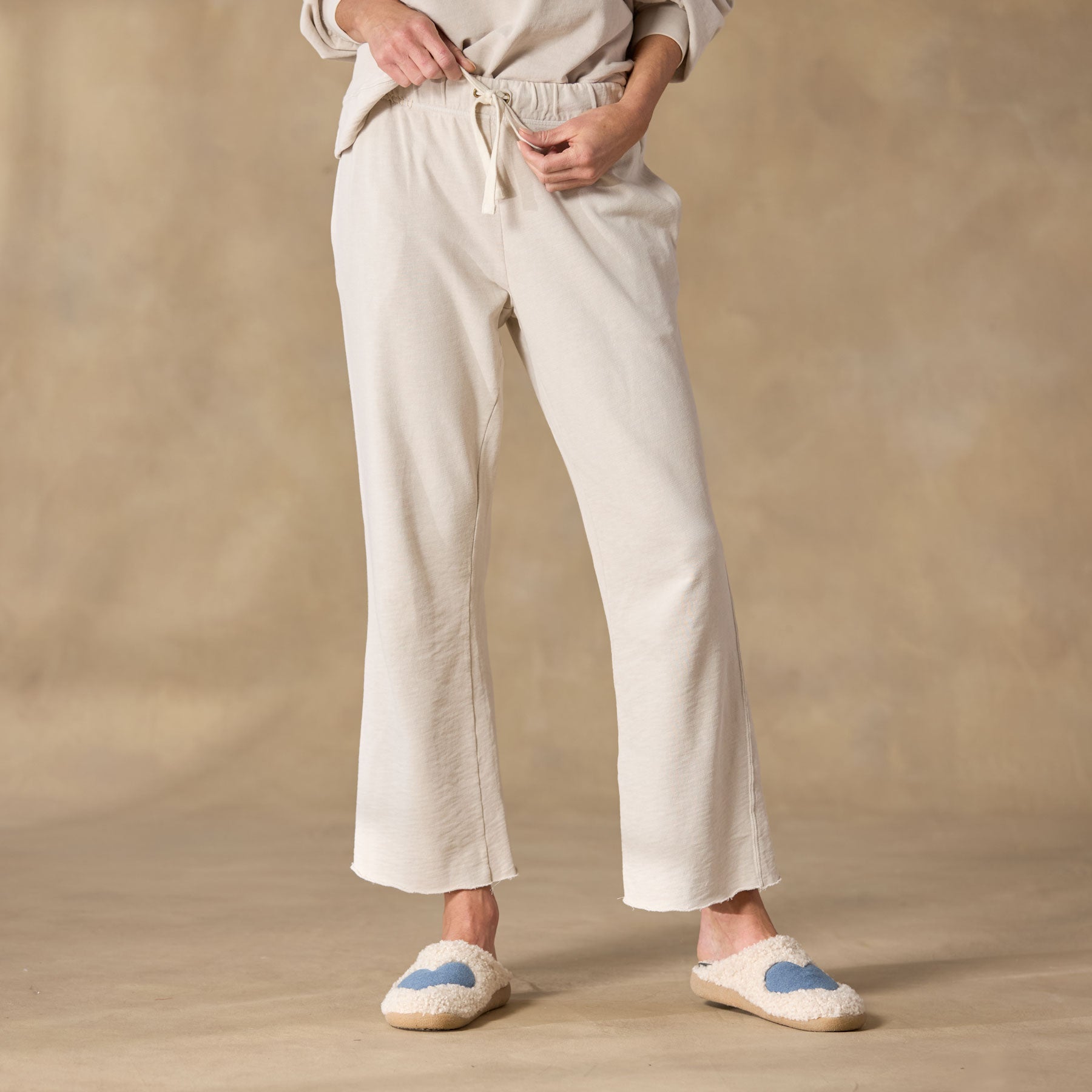 sundance-Day Dreamer Lounge Bottoms-Sundance Outlet