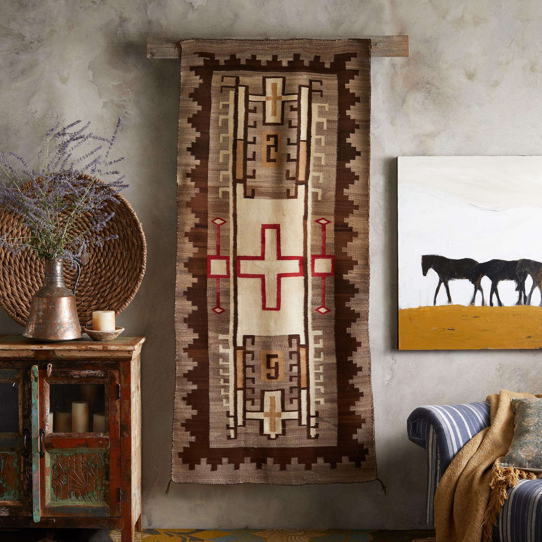 sundance-1920S Storm Pattern Weaving-Sundance Outlet