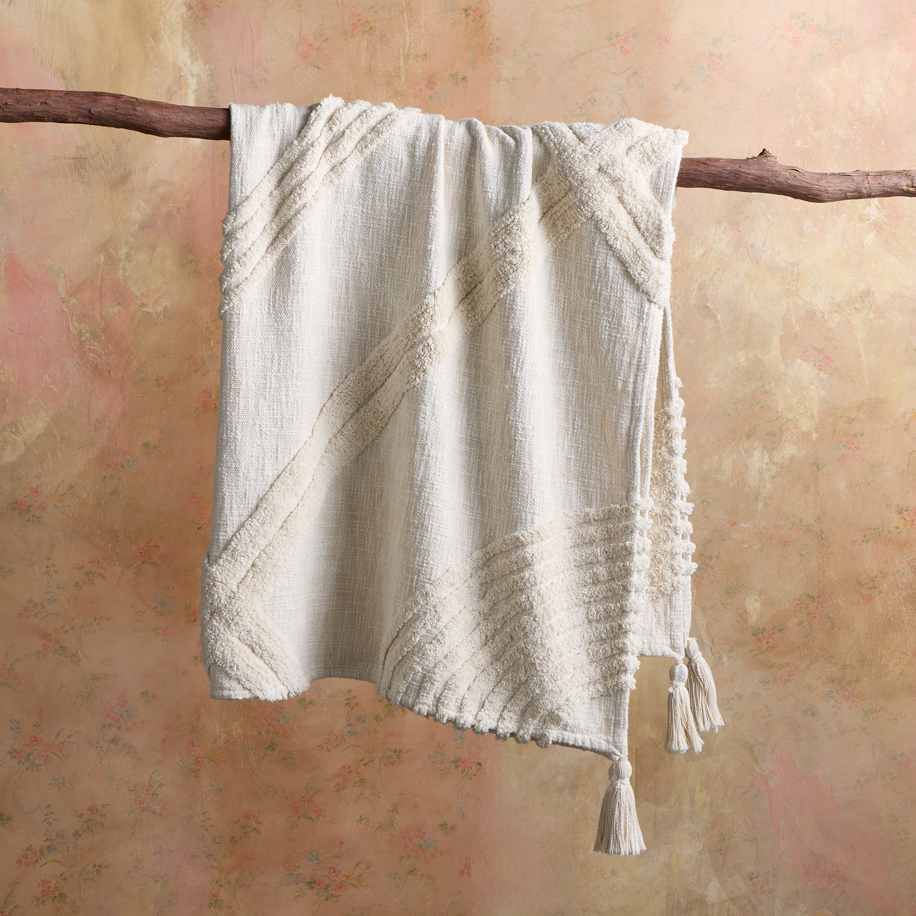 sundance-Rhea Chenille Throw-Sundance Outlet