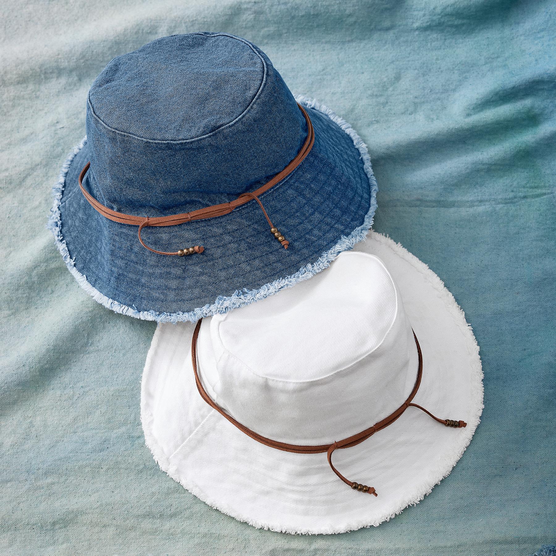 sundance-Fair Oaks Bucket Hat-Sundance Outlet