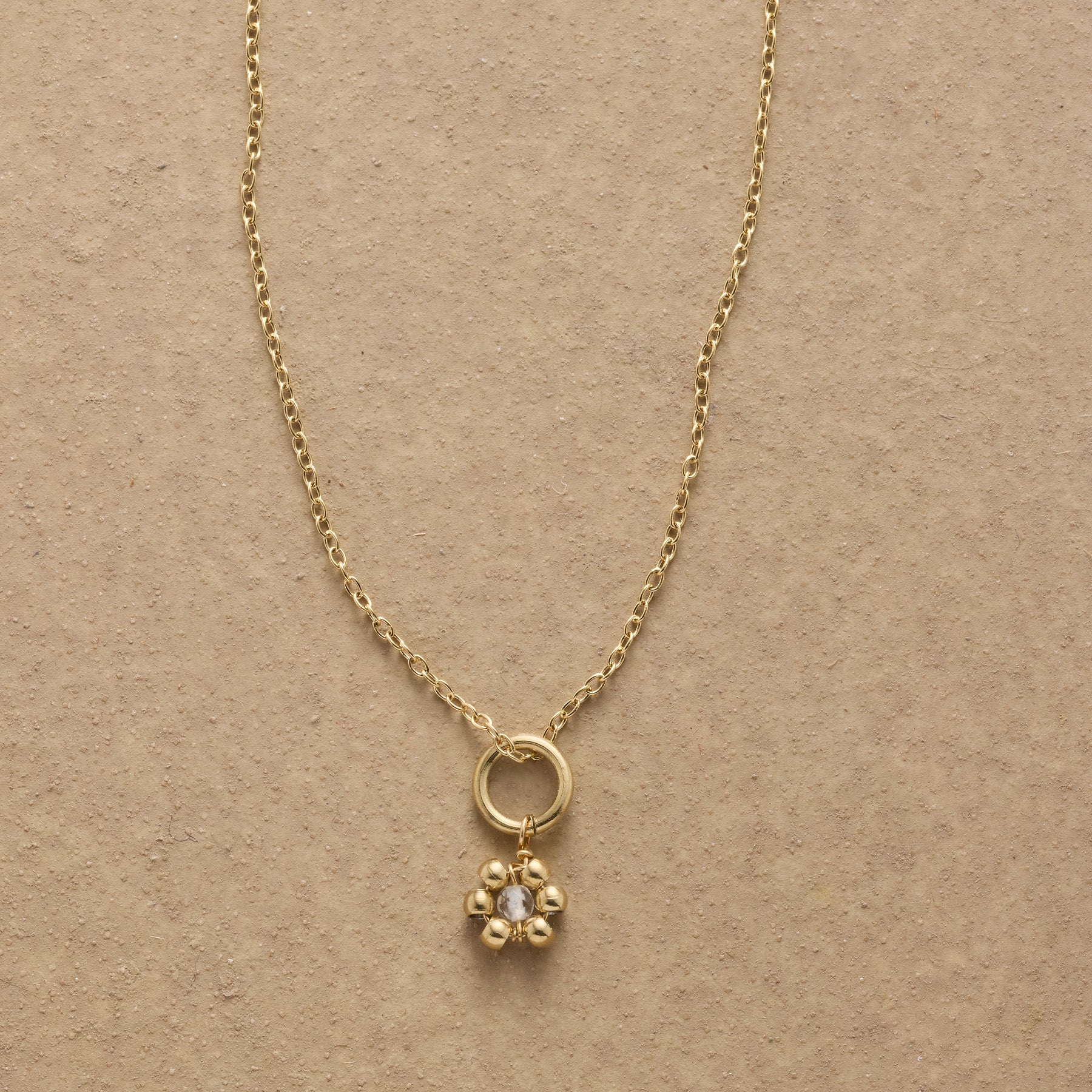 sundance-Oleaster Birthstone Charm-Sundance Outlet