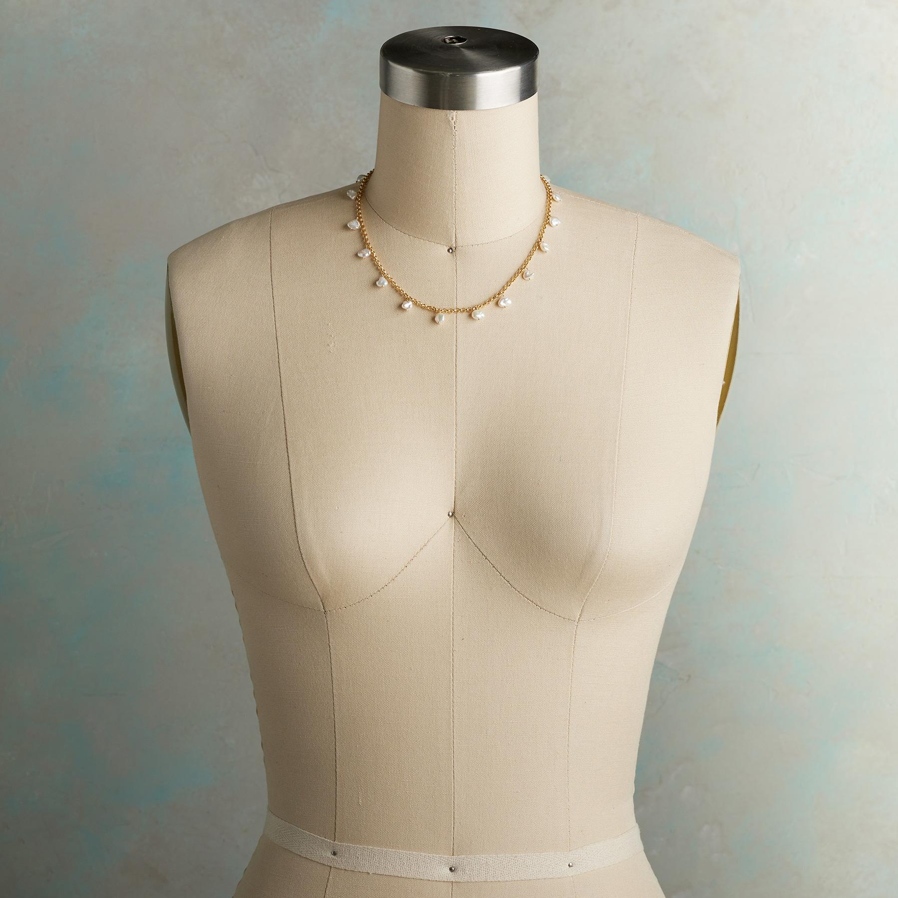 sundance-Catch A Keshi Necklace-Sundance Outlet