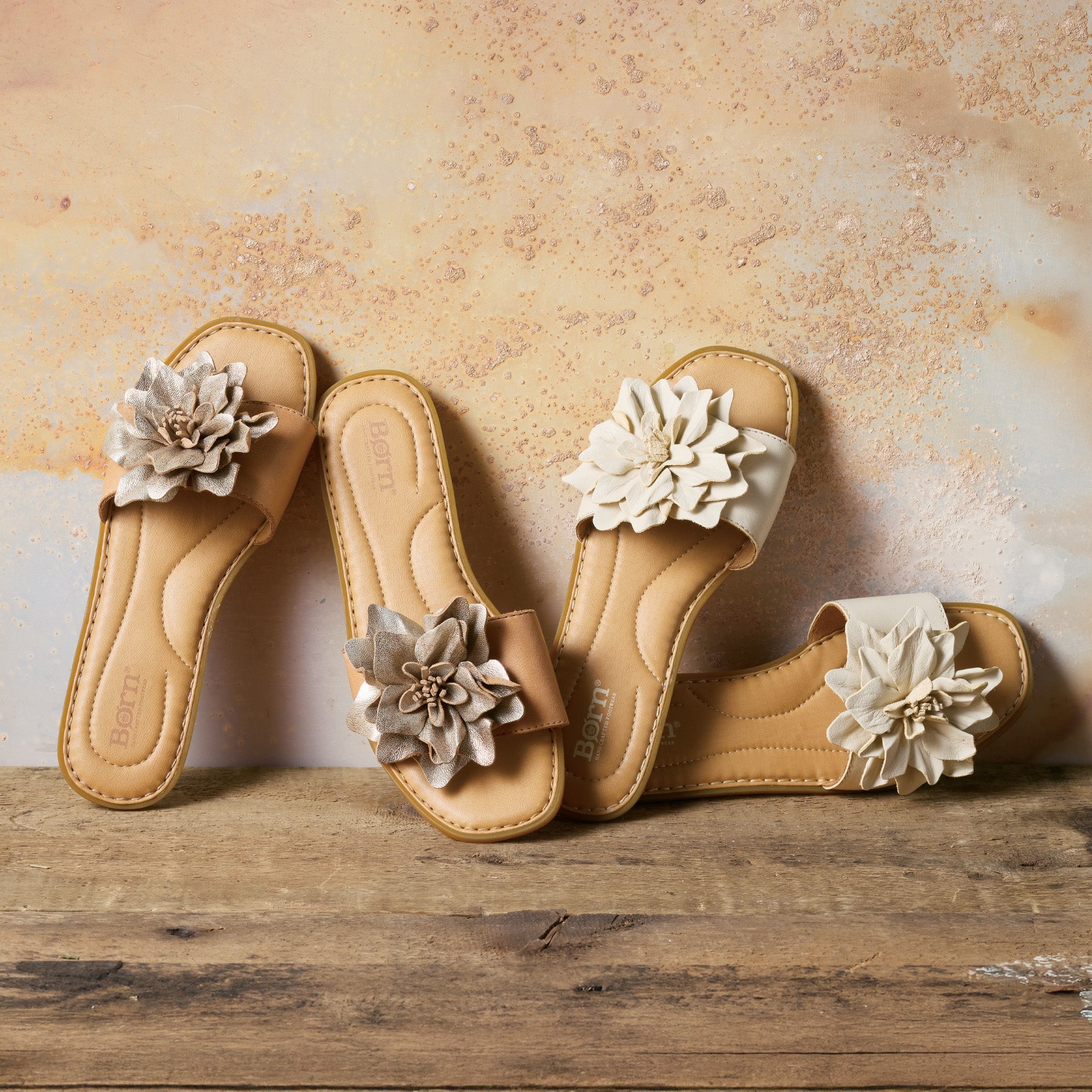 sundance-Hibiscus Slides-Sundance Outlet