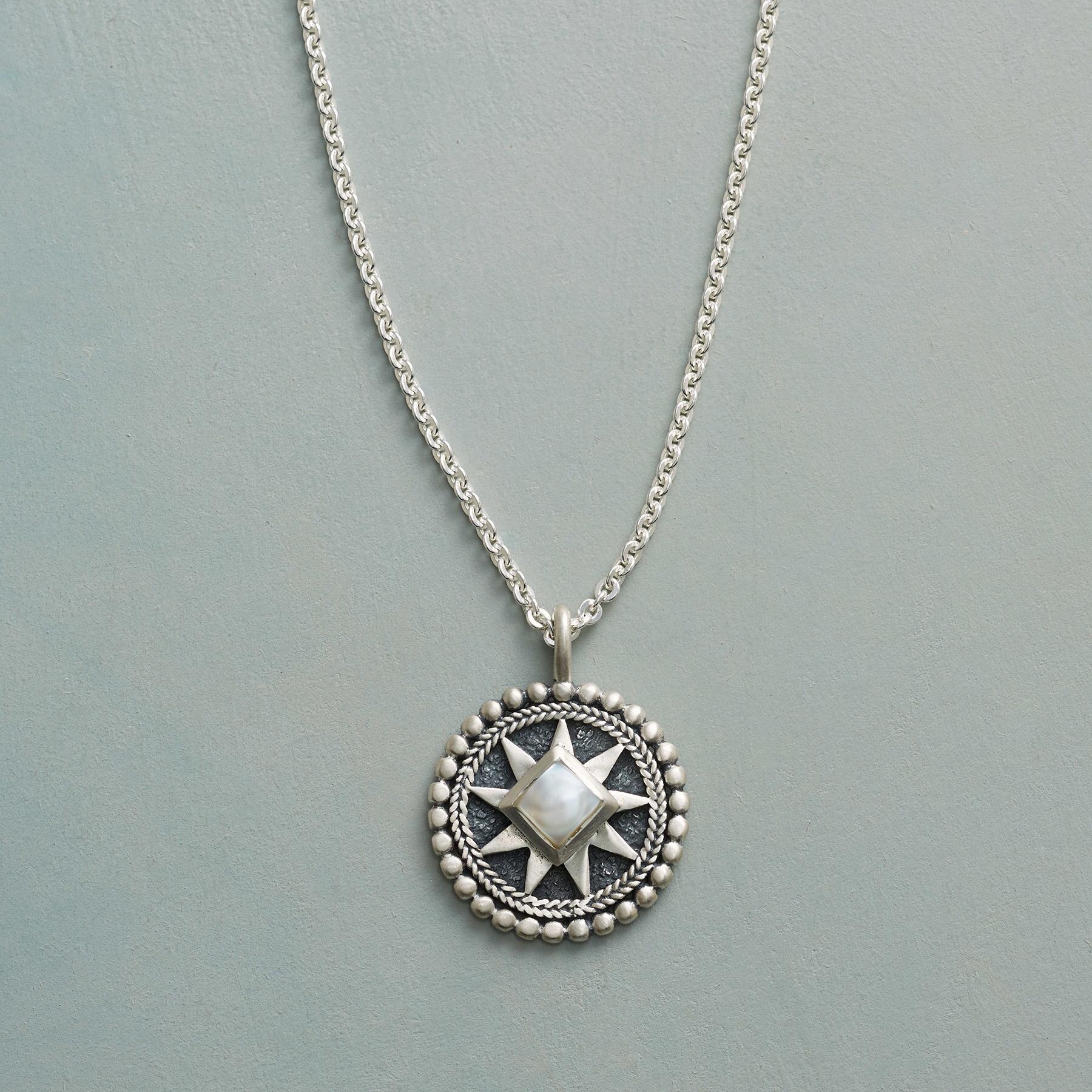 sundance-Bright Star Birthstone Necklace-Sundance Outlet