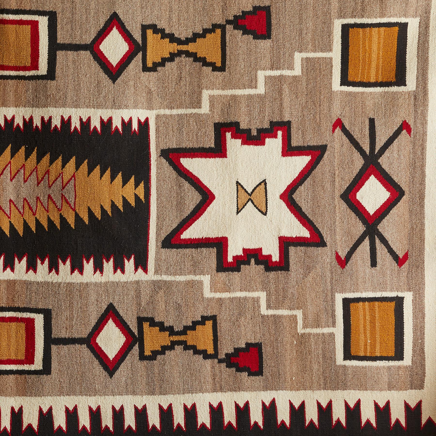 sundance-1940s Storm Pattern Weaving-Sundance Outlet