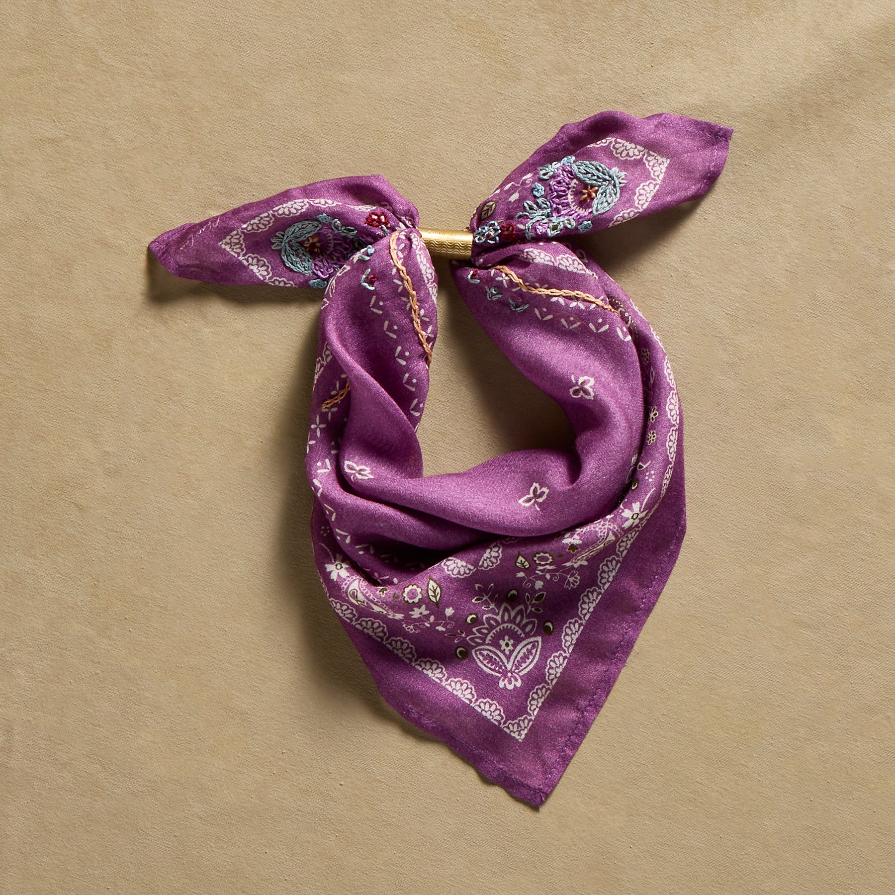 sundance-Xander Bandana-Sundance Outlet