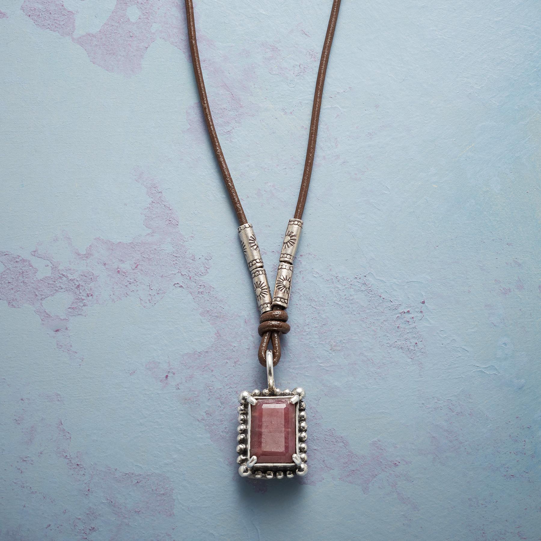 sundance-Beaded Birthstone Necklace-Sundance Outlet