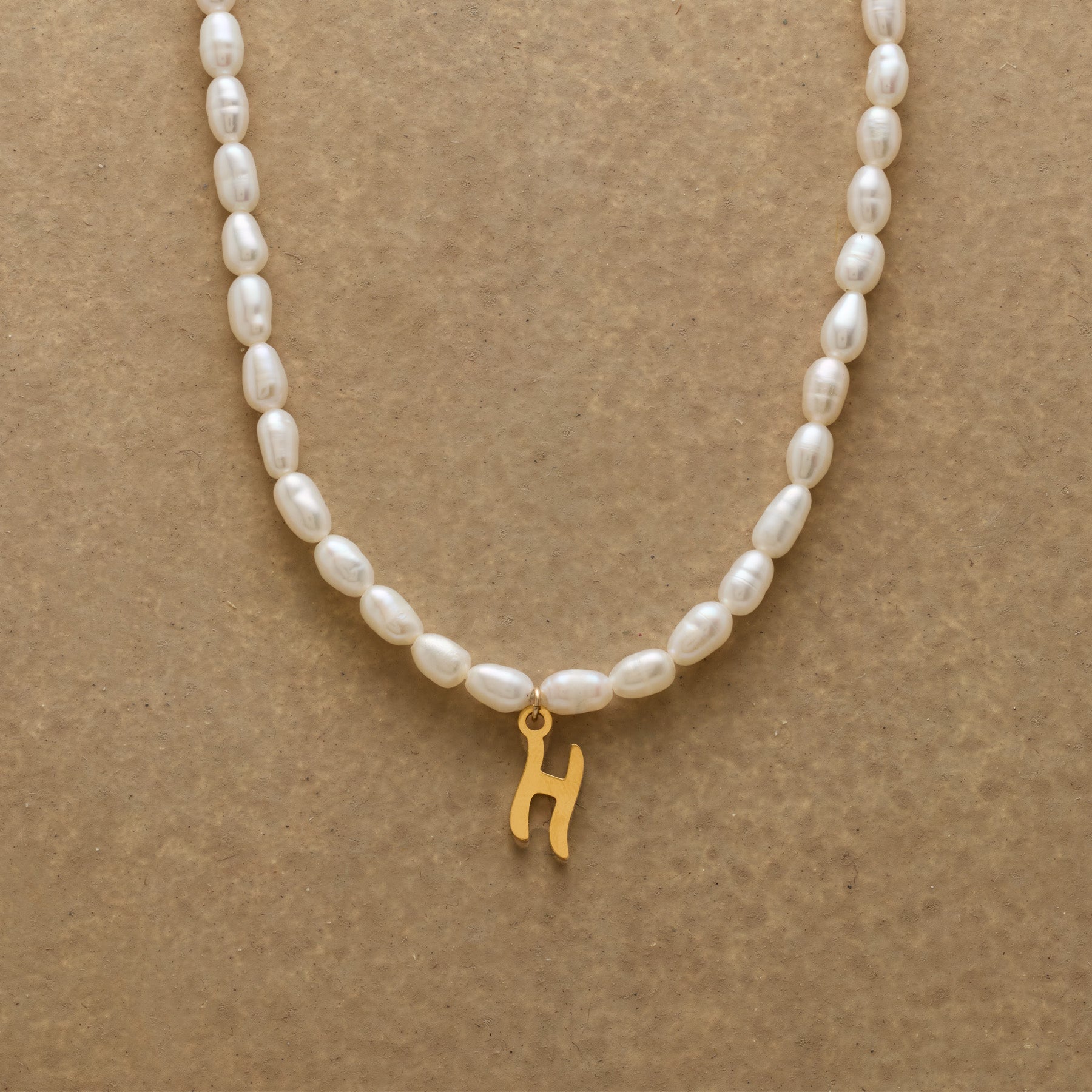 sundance-Mikumi Monogram Necklace-Sundance Outlet