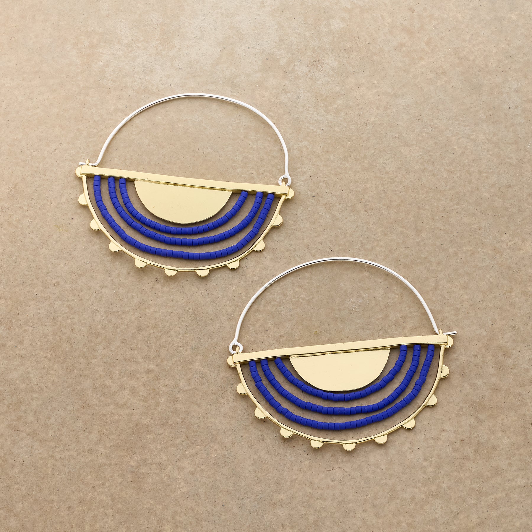 sundance-Aquifer Hoop Earrings-Sundance Outlet