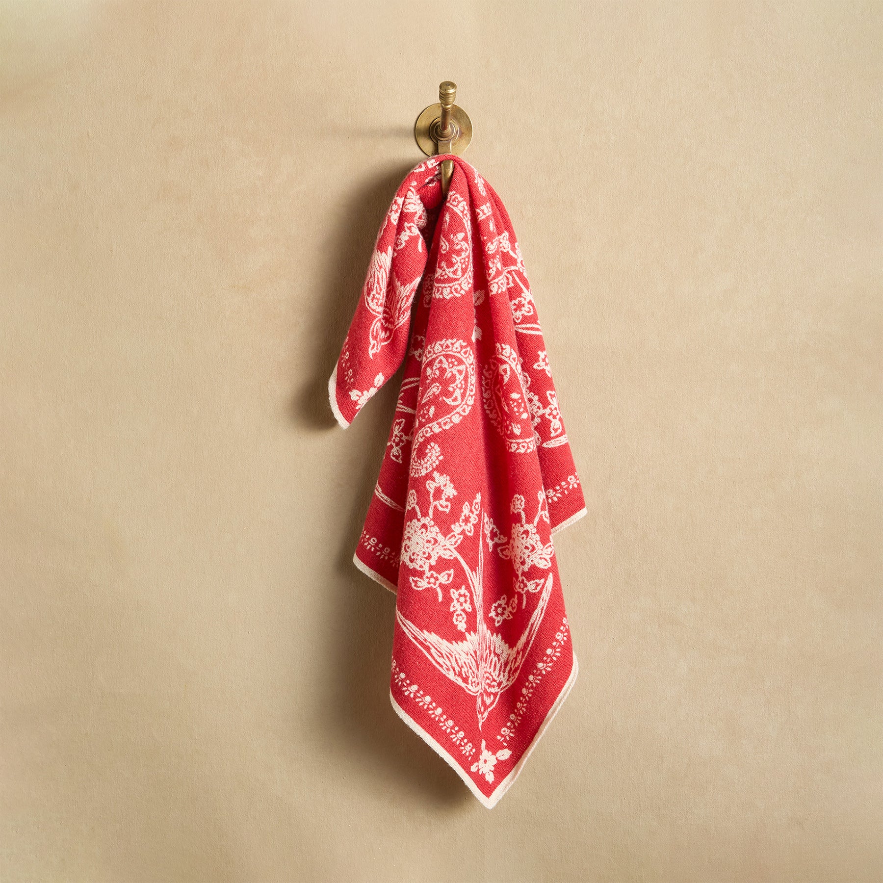 sundance-Flutter Cashmere Bandana-Sundance Outlet