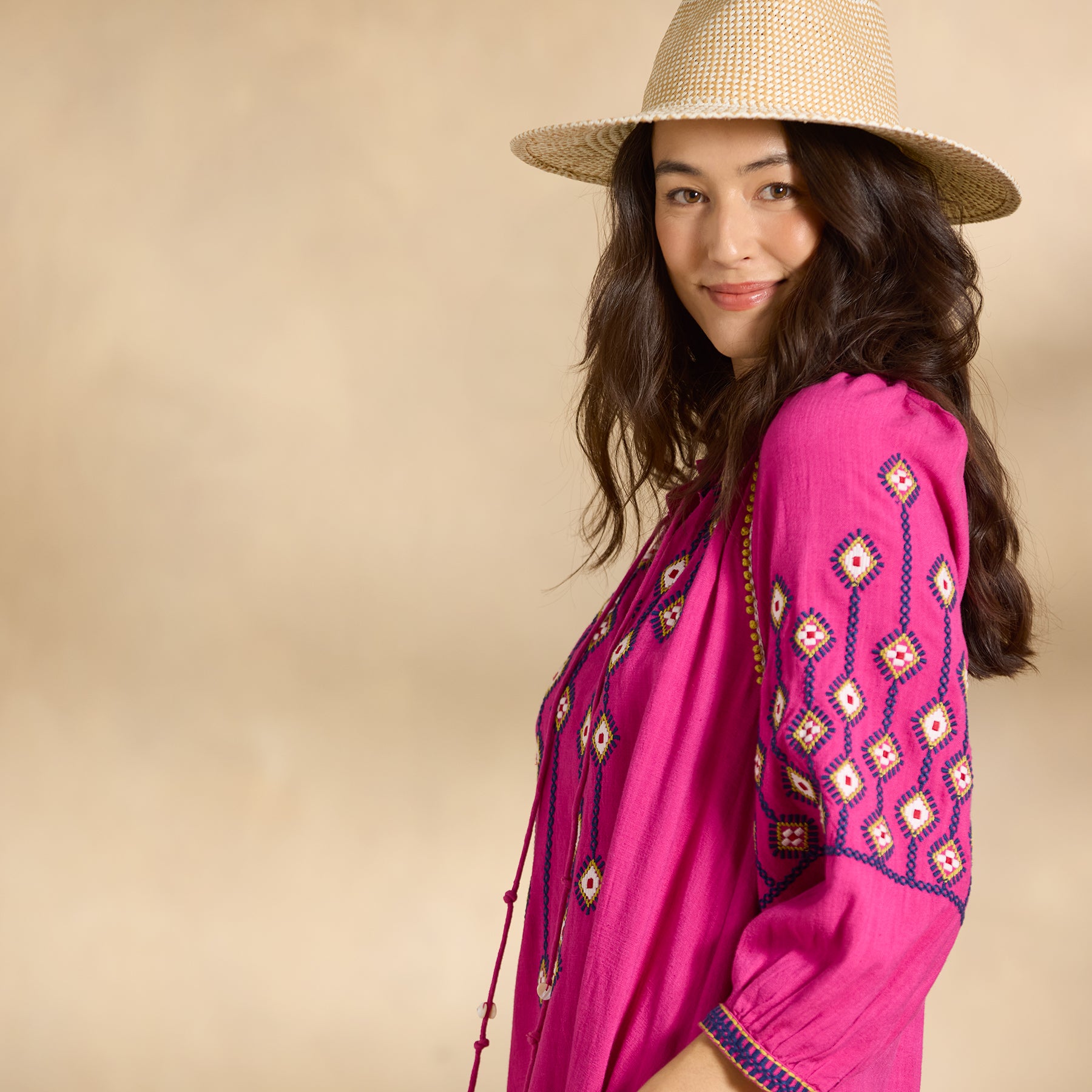 sundance-Saira Cover Up-Sundance Outlet