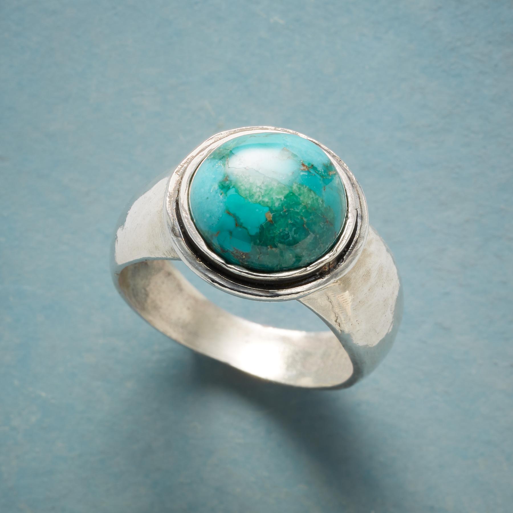 sundance-Turquoise Island Ring-Sundance Outlet