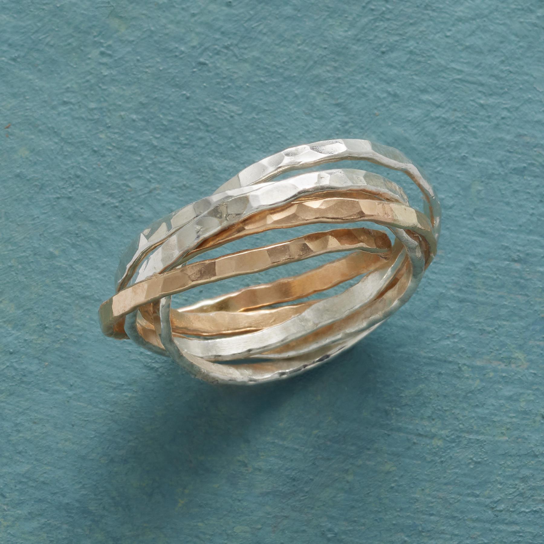 sundance-Twist Of Fate Ring | Sundance Catalog Outlet-Sundance Outlet