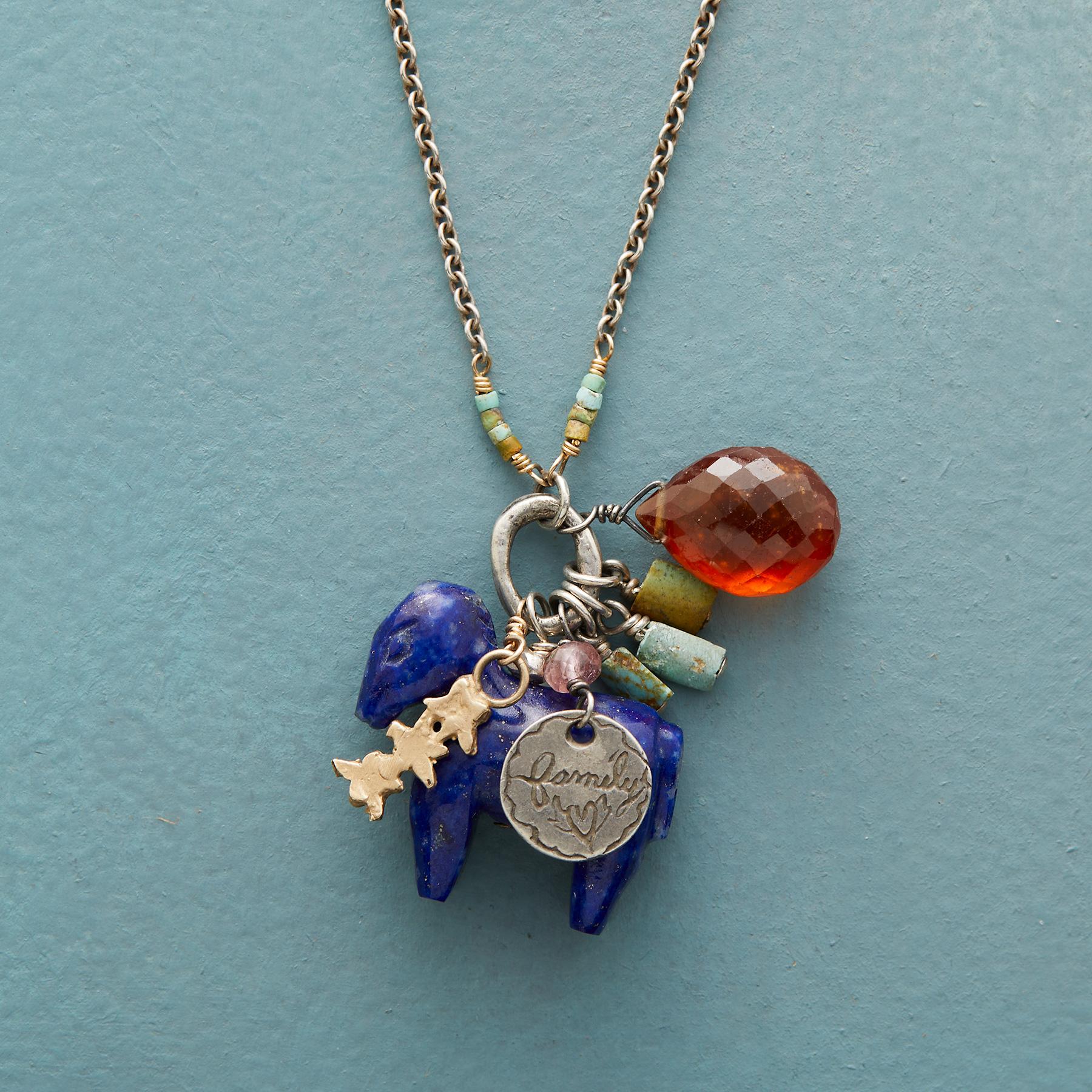 sundance-Spirited & Free Necklace-Sundance Outlet