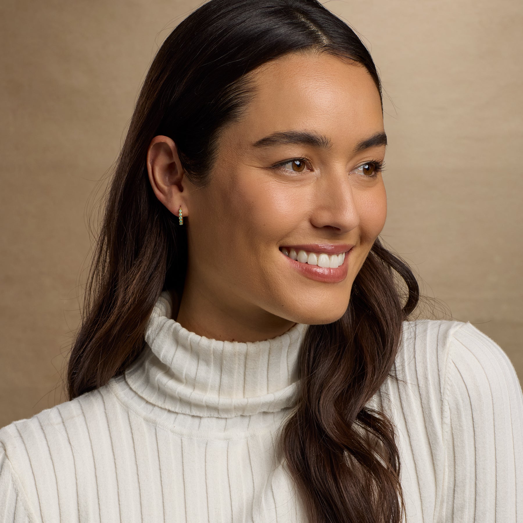 sundance-Antonia Hoop Earrings-Sundance Outlet