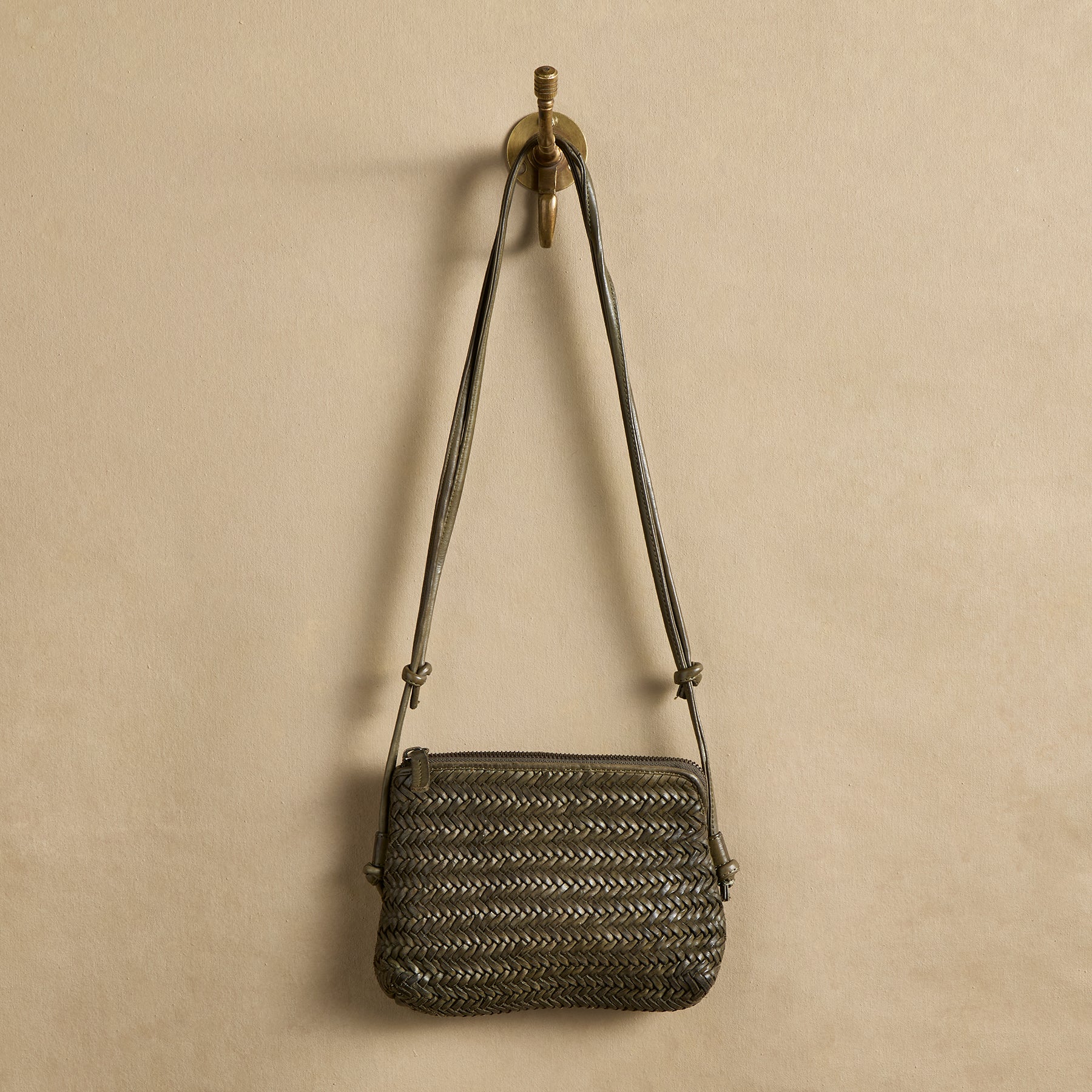 sundance-Hope Woven Crossbody Bag-Sundance Outlet