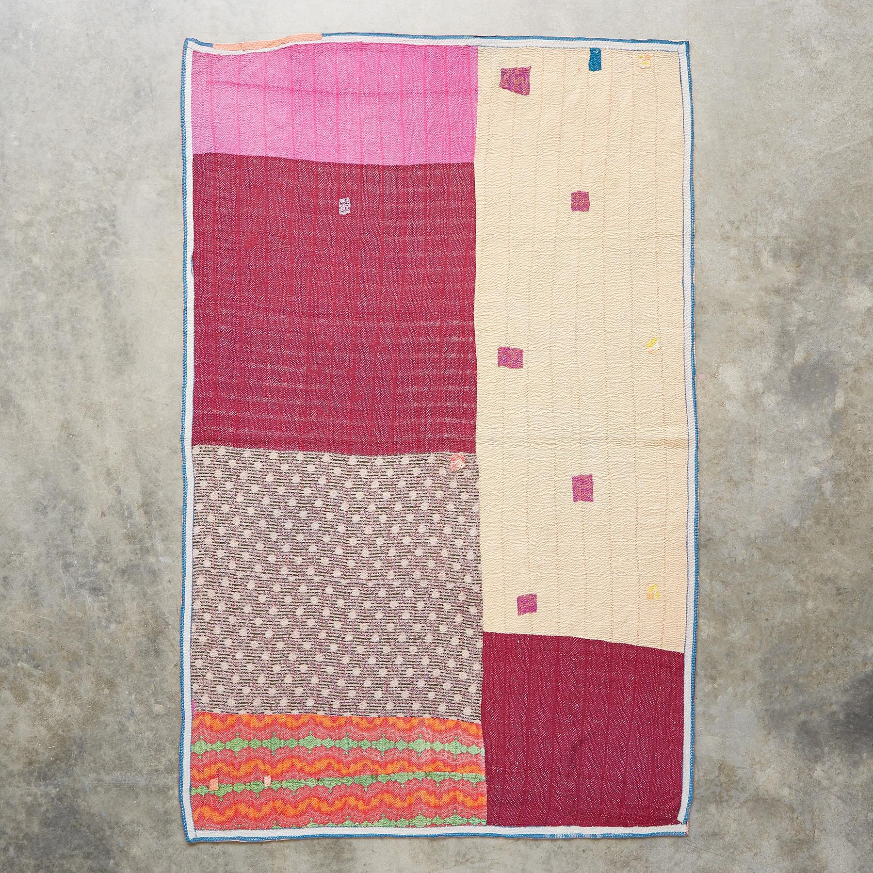 sundance-Gaurav Sari Throw-Sundance Outlet