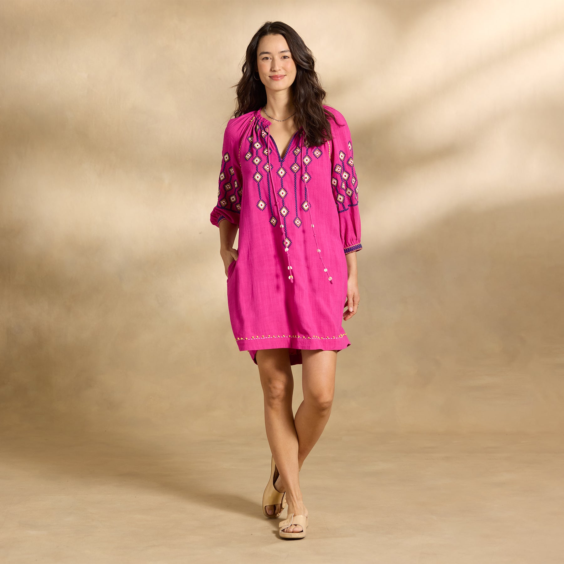 sundance-Saira Cover Up-Sundance Outlet