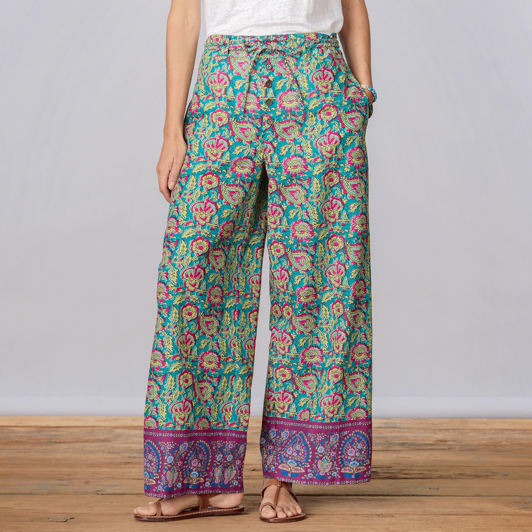 sundance-Bangla Road Pants-Sundance Outlet