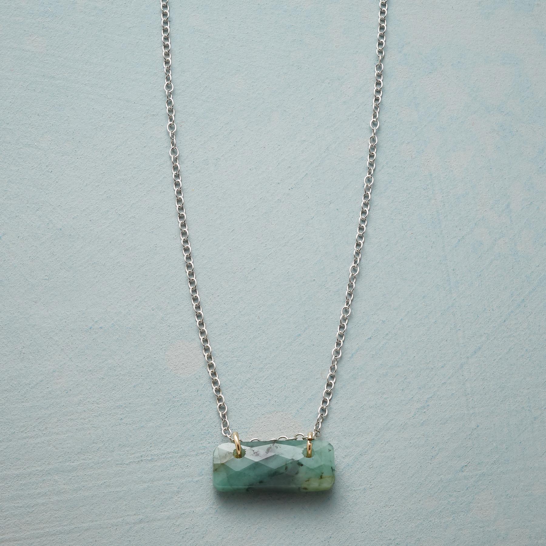 sundance-Birthstone Tile Necklace-Sundance Outlet